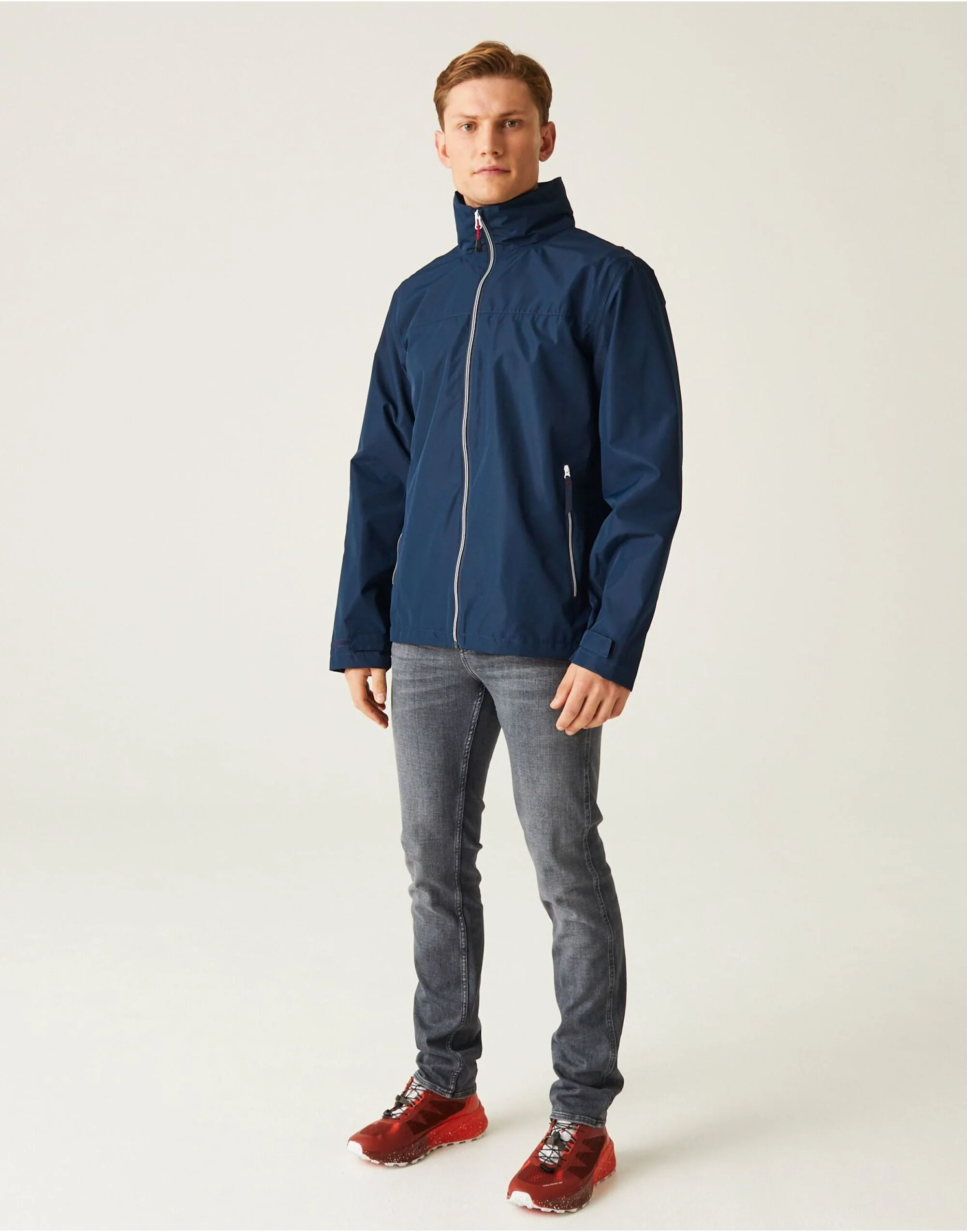 Regatta Professional Ascender Waterproof Shell Jacket - TRW532 - Image 4