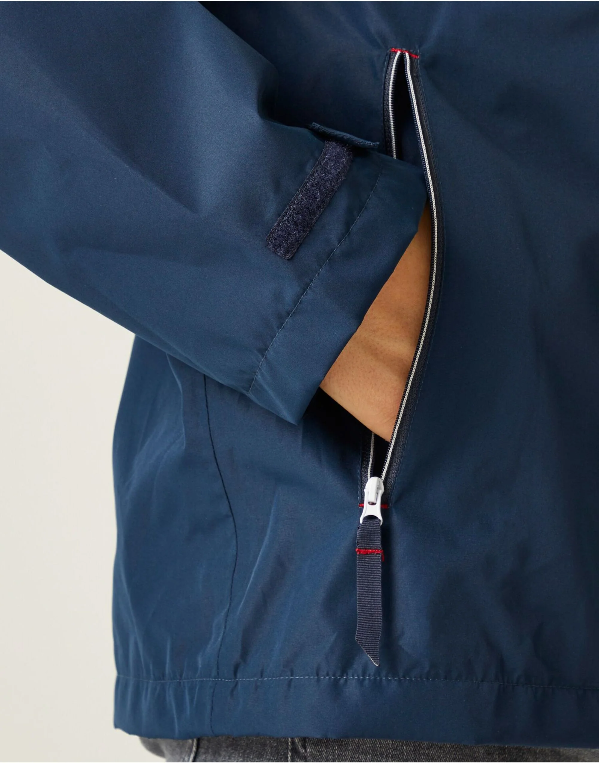 Regatta Professional Ascender Waterproof Shell Jacket - TRW532 - Image 6
