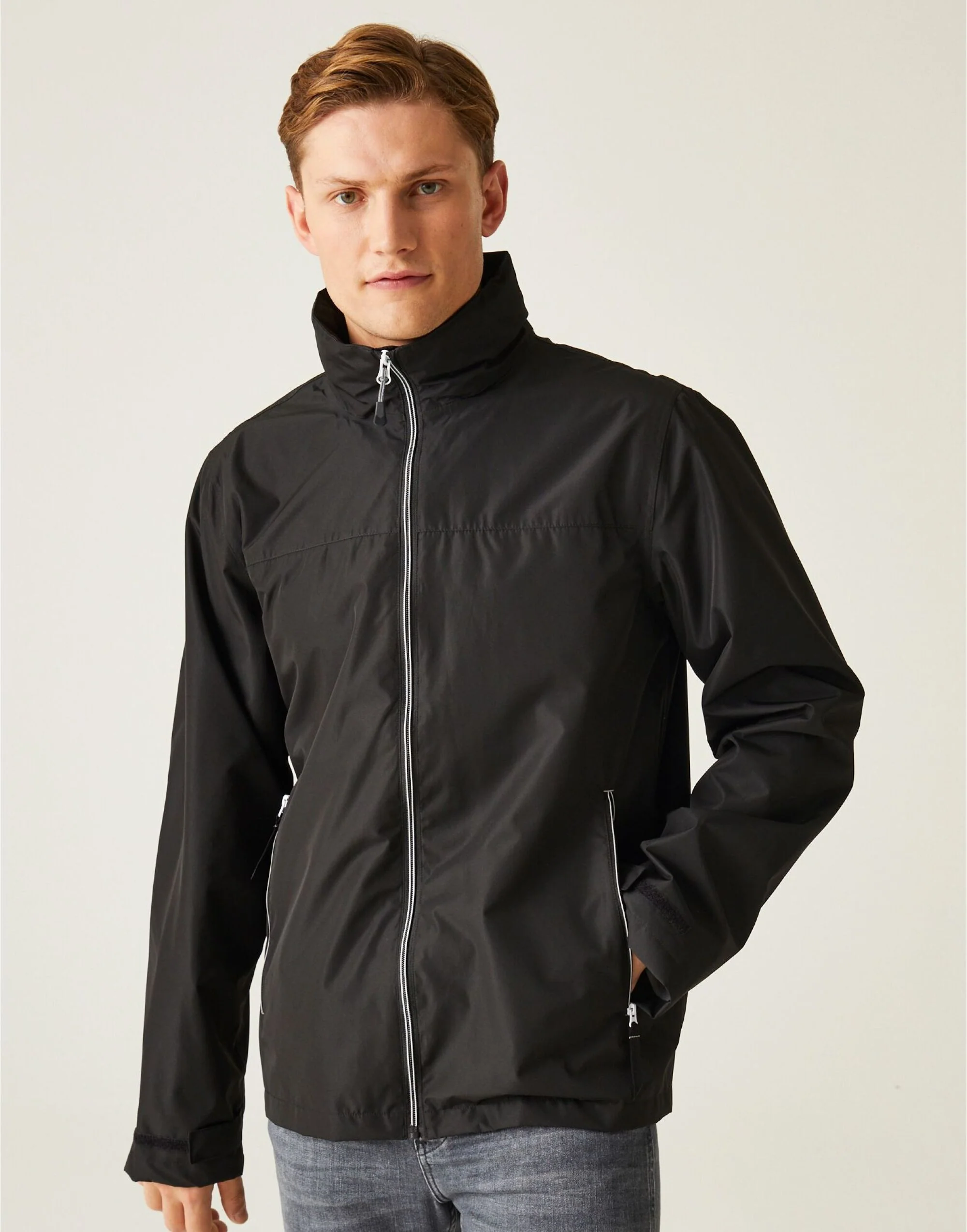 Regatta Professional Ascender Waterproof Shell Jacket - TRW532 - Image 8