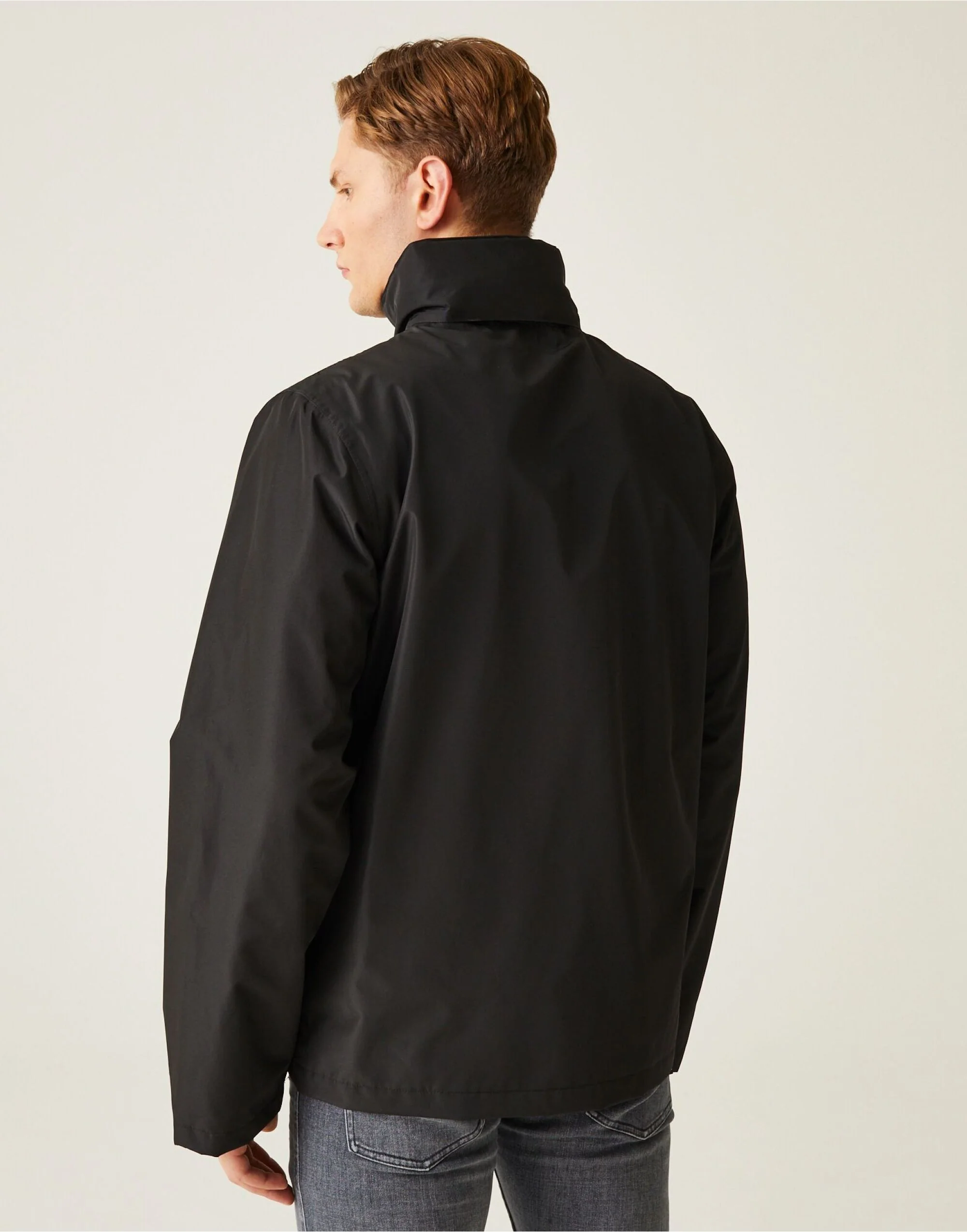 Regatta Professional Ascender Waterproof Shell Jacket - TRW532 - Image 9