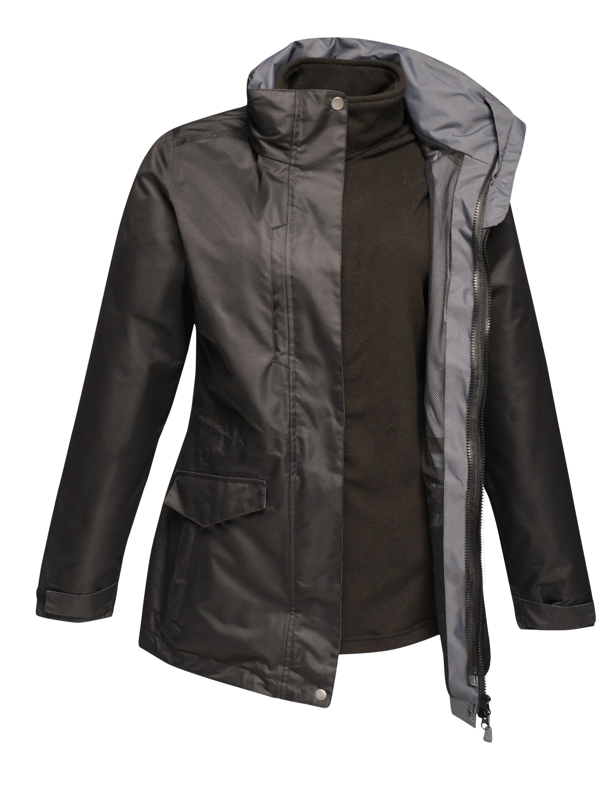 Regatta Professional Benson III Women's Breathable 3-in-1 Jacket - TRA148 - Image 4