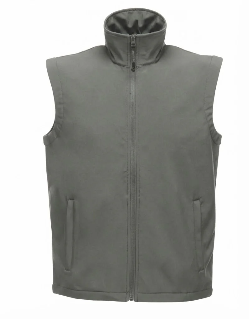 Regatta Professional Classic Printable Softshell Bodywarmer - TRA820 - Image 4