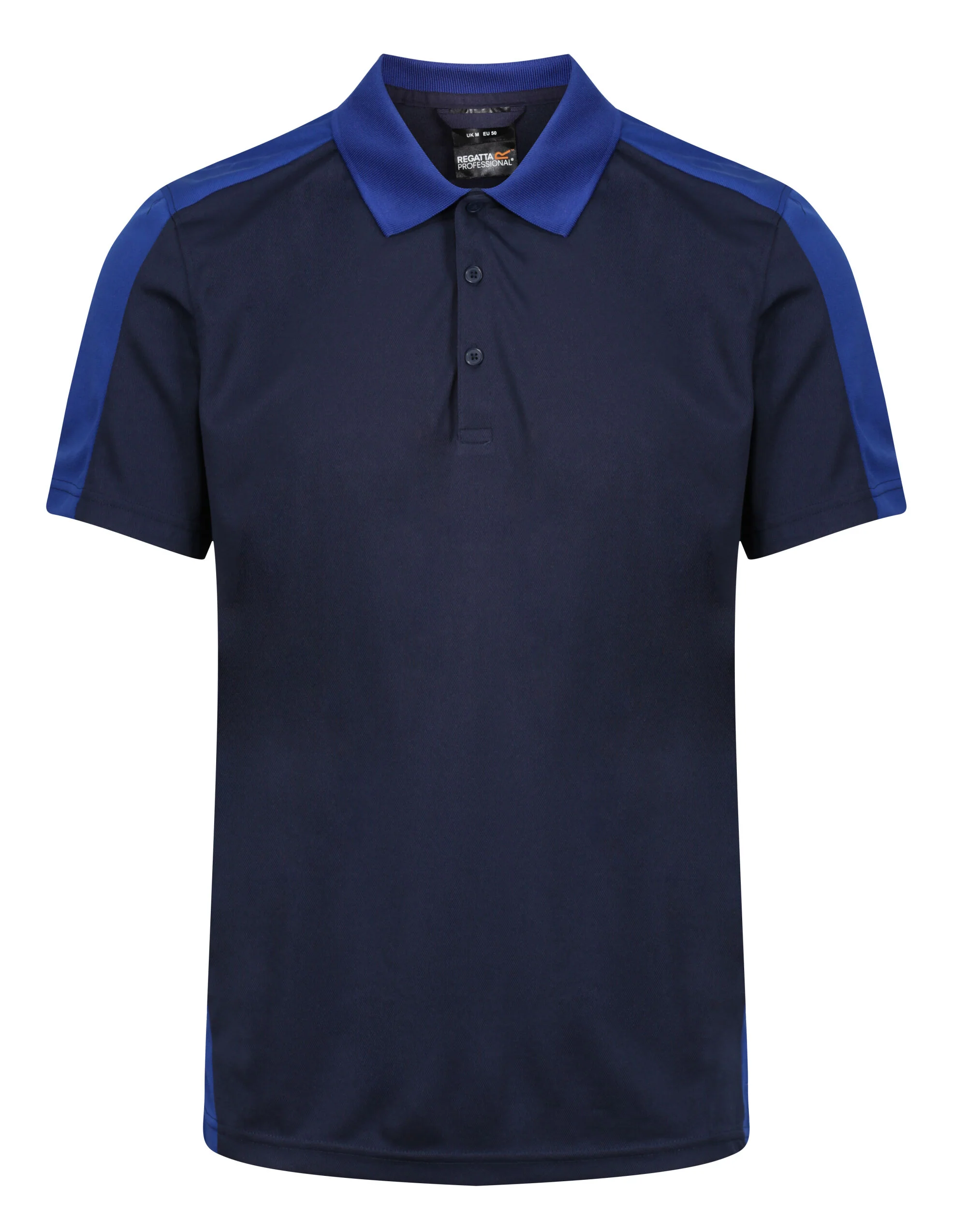 Regatta Professional Contrast Quick Wicking Polo Shirt - TRS174 - Image 4