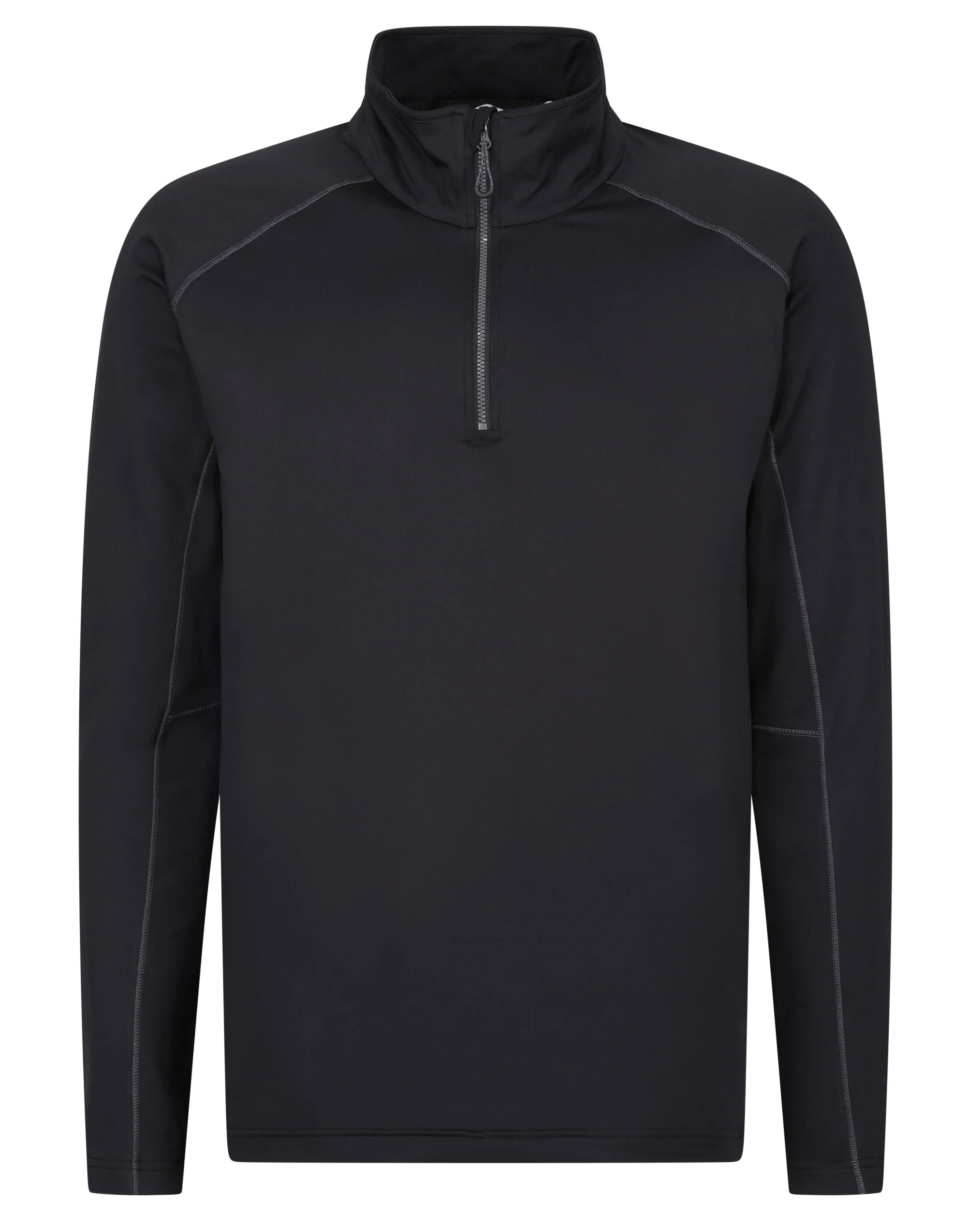 Regatta Professional Core Stretch Half Zip Midlayer - TRS240 - Image 4
