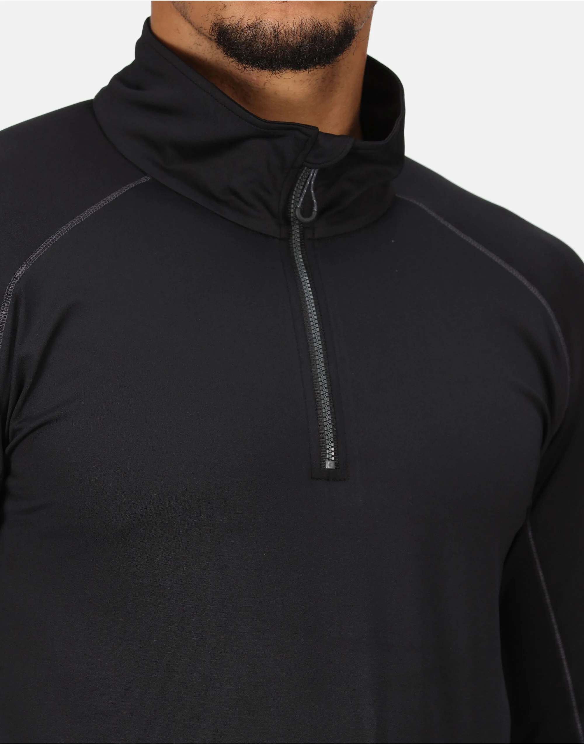 Regatta Professional Core Stretch Half Zip Midlayer - TRS240 - Image 6