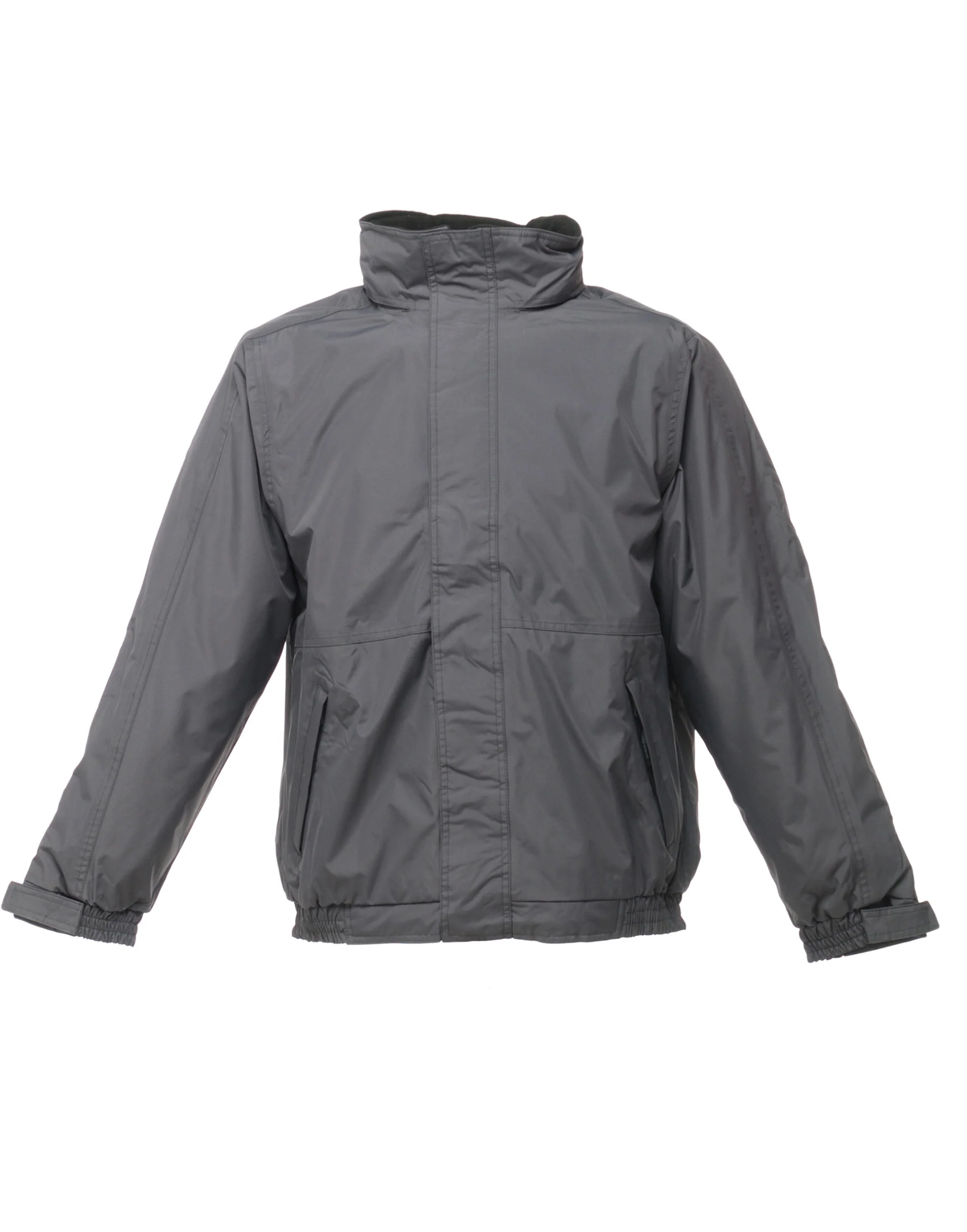 Regatta Professional Dover Men's Fleece Lined Bomber Jacket - TRW297 - Image 11