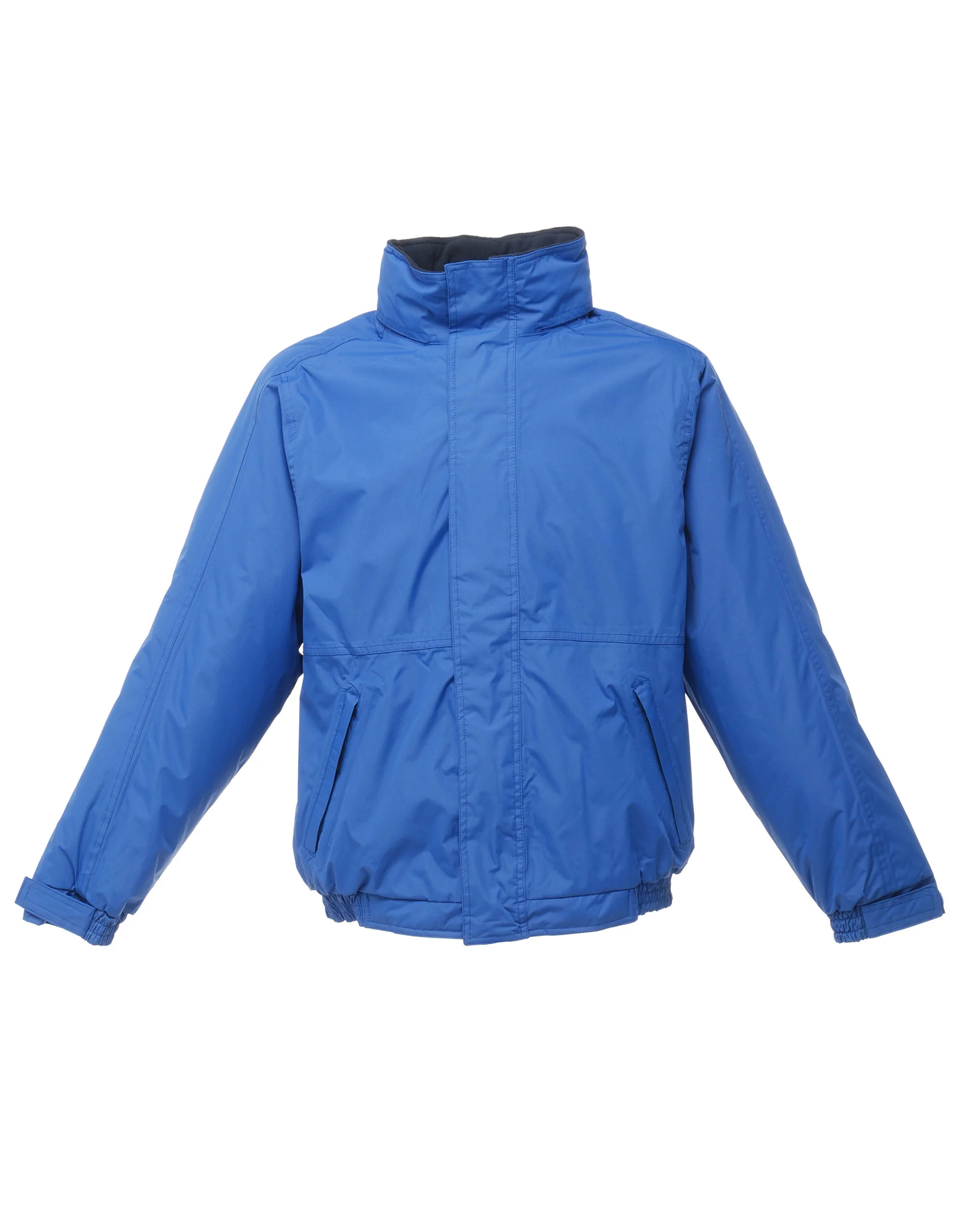 Regatta Professional Dover Men's Fleece Lined Bomber Jacket - TRW297 - Image 3
