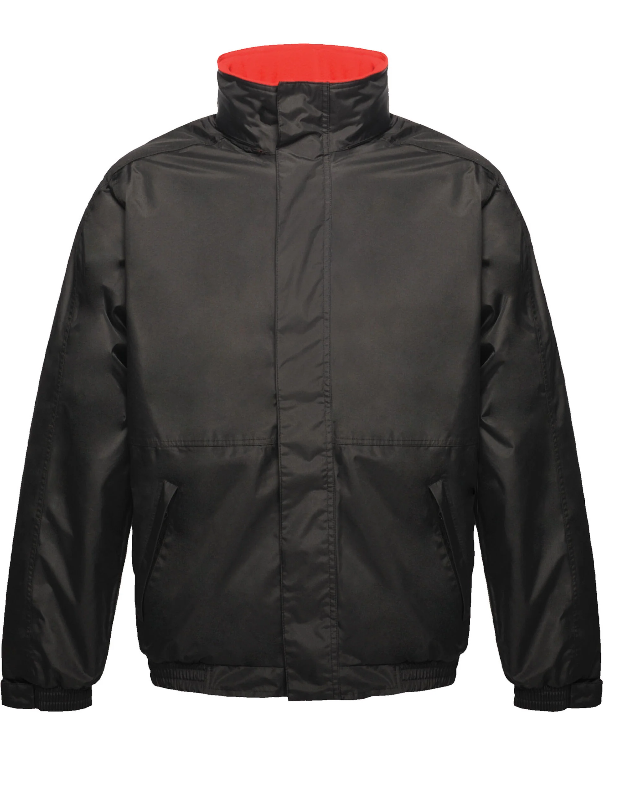 Regatta Professional Dover Men's Fleece Lined Bomber Jacket - TRW297 - Image 5