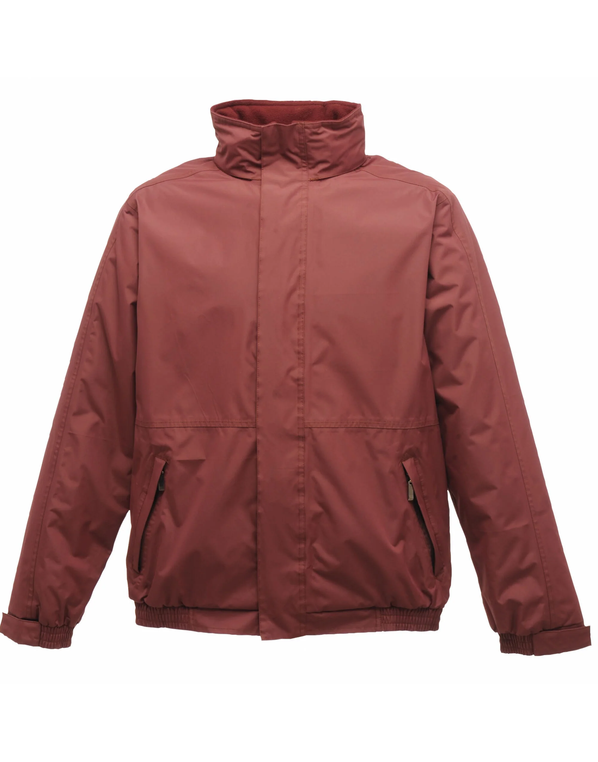 Regatta Professional Dover Men's Fleece Lined Bomber Jacket - TRW297 - Image 6