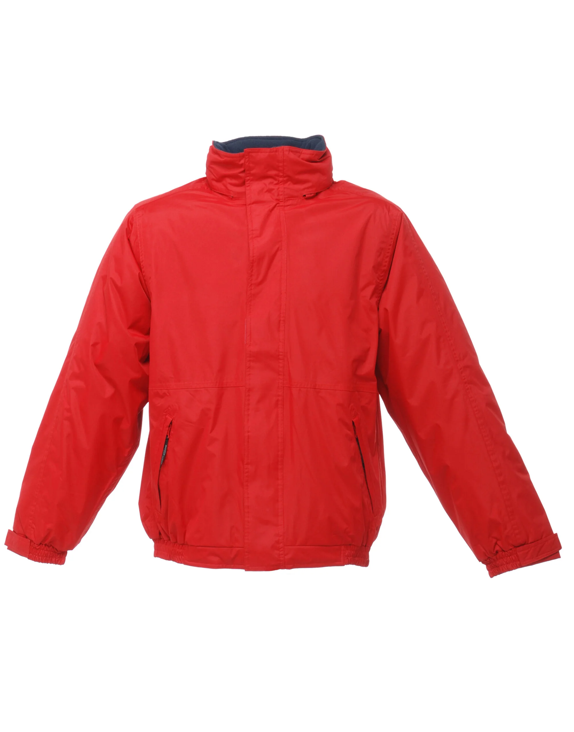 Regatta Professional Dover Men's Fleece Lined Bomber Jacket - TRW297 - Image 7
