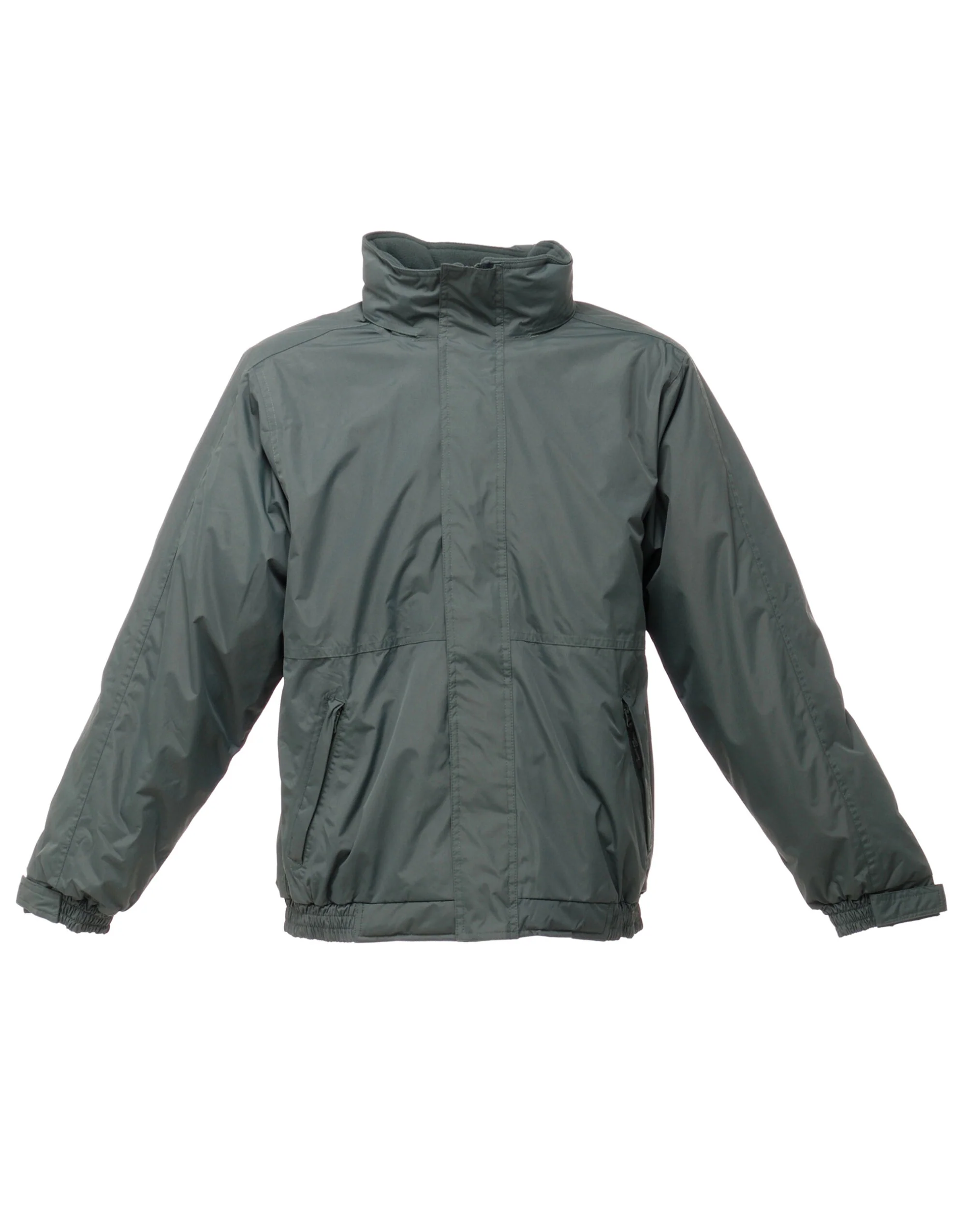 Regatta Professional Dover Men's Fleece Lined Bomber Jacket - TRW297 - Image 8