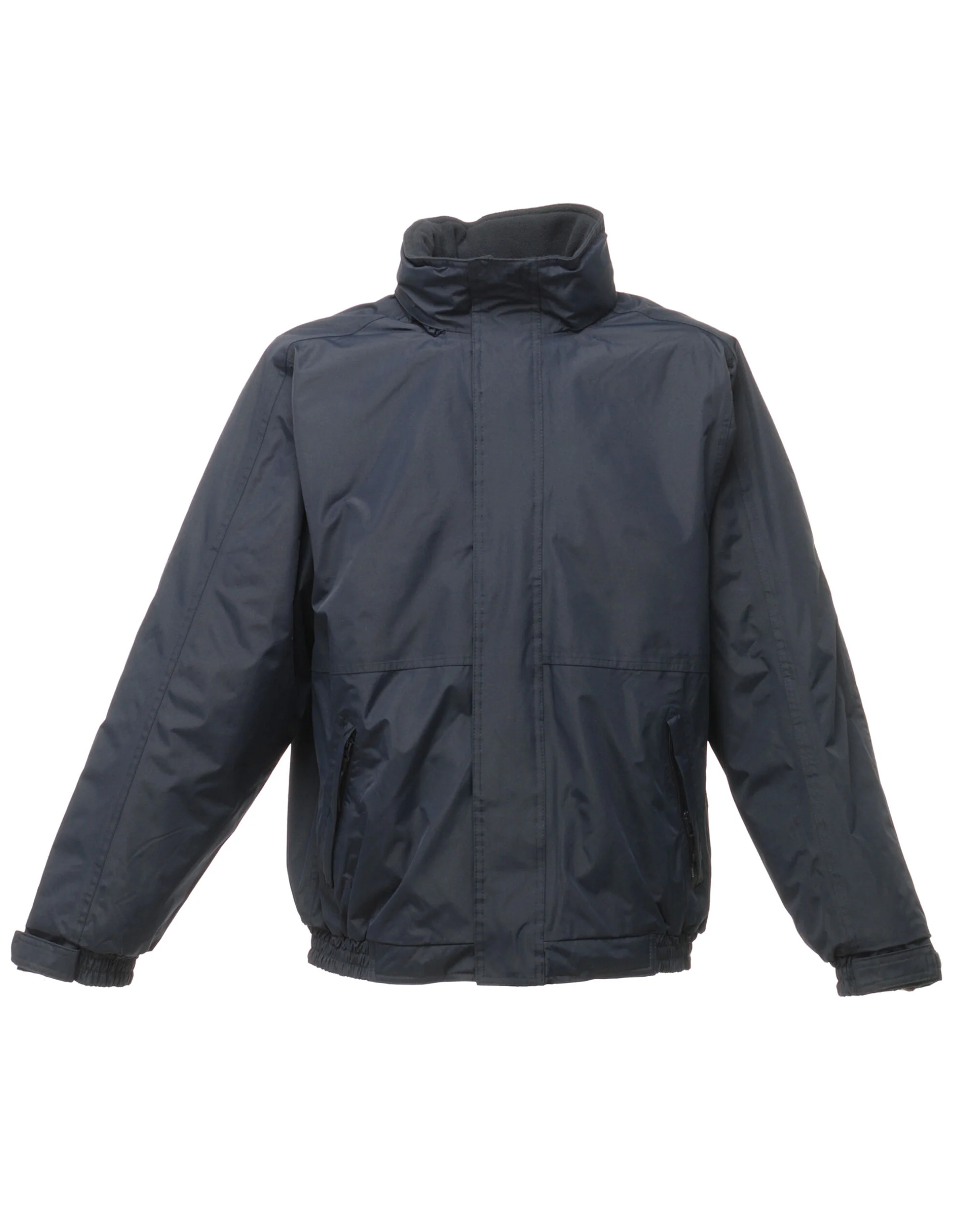 Regatta Professional Dover Men's Fleece Lined Bomber Jacket - TRW297 - Image 9