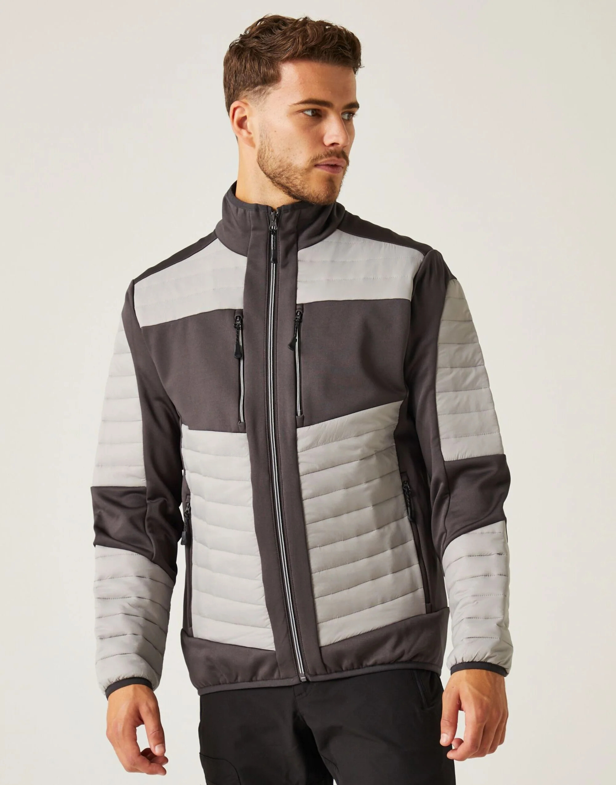 Regatta Professional E-Volve Thermal Hybrid Jacket - TRA563