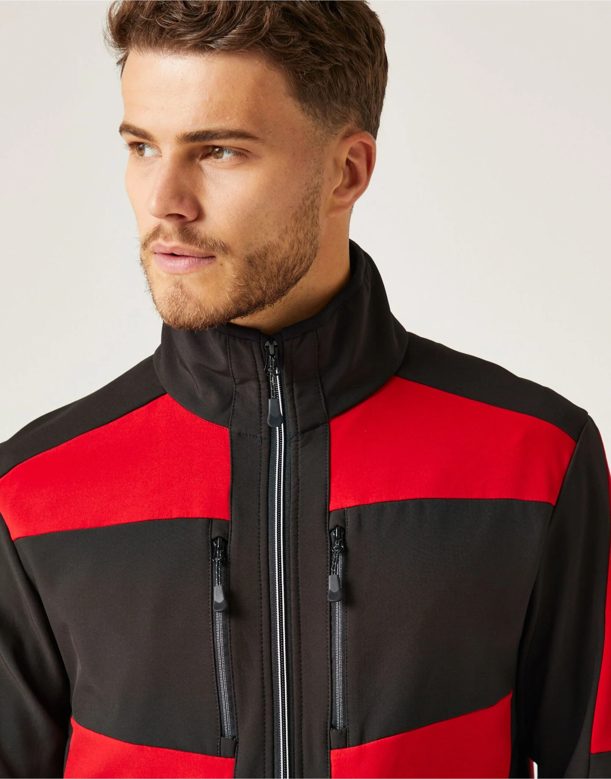 Regatta Professional E-Volve Unisex 2 Layer Softshell Jacket - TRA753 - Image 10