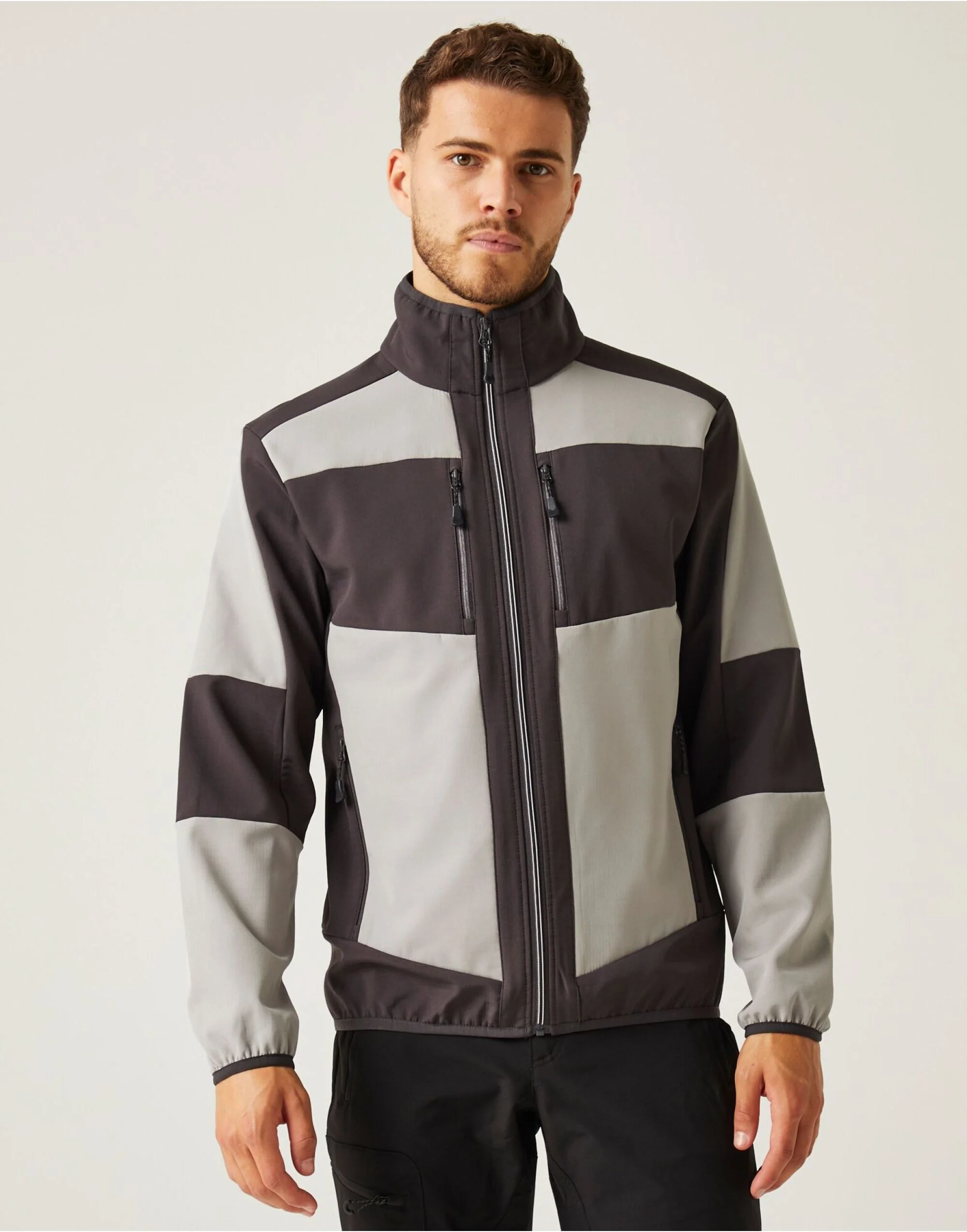 Regatta Professional E-Volve Unisex 2 Layer Softshell Jacket - TRA753 - Image 14