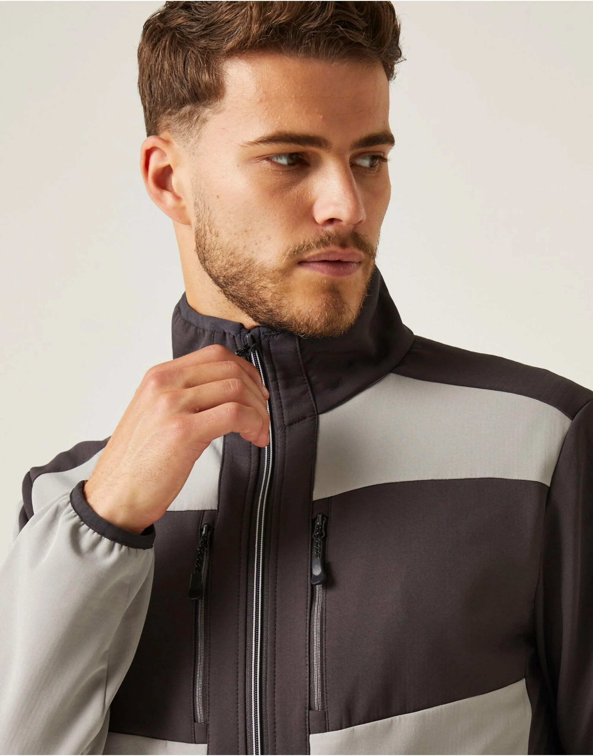 Regatta Professional E-Volve Unisex 2 Layer Softshell Jacket - TRA753 - Image 17