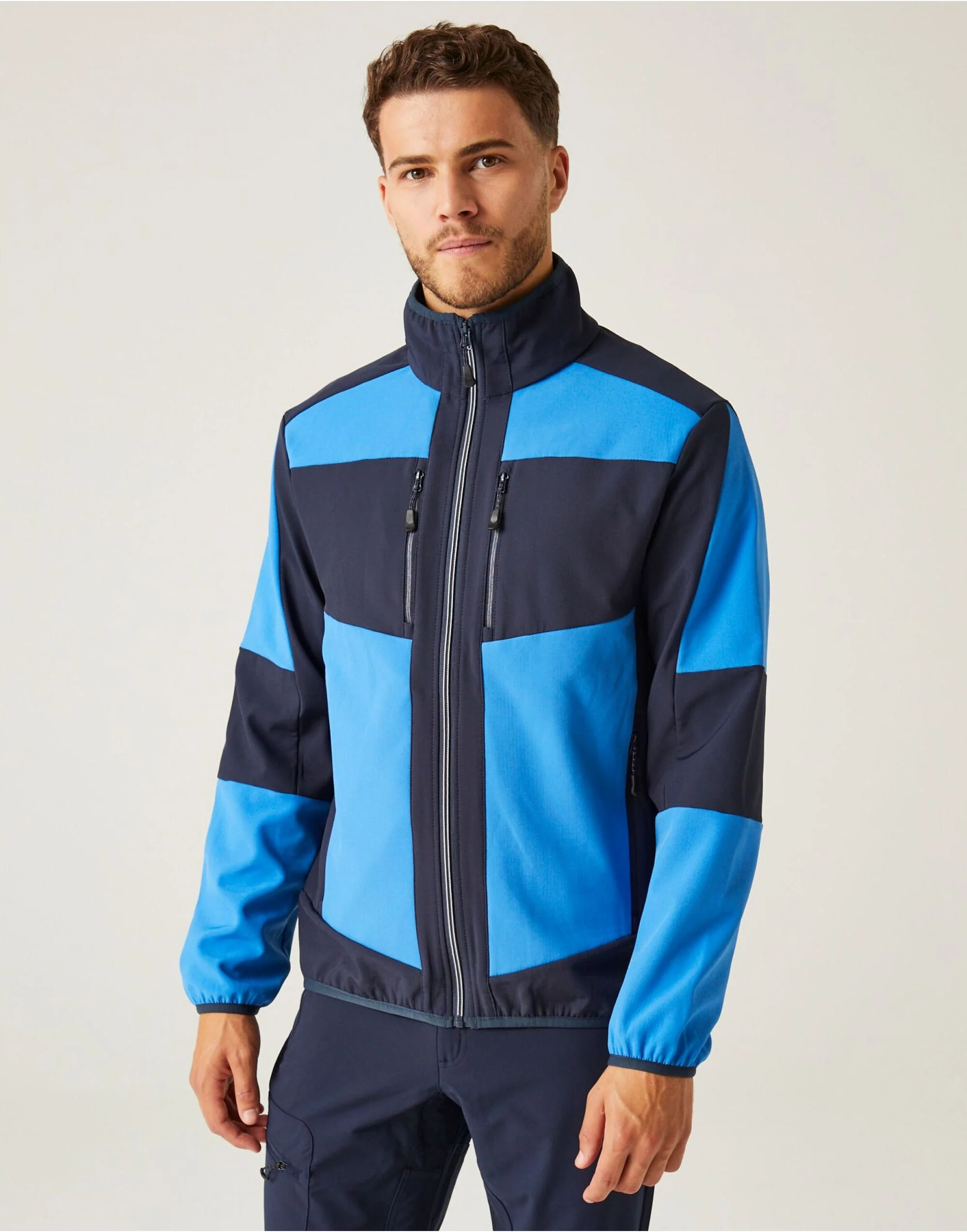 Regatta Professional E-Volve Unisex 2 Layer Softshell Jacket - TRA753 - Image 18