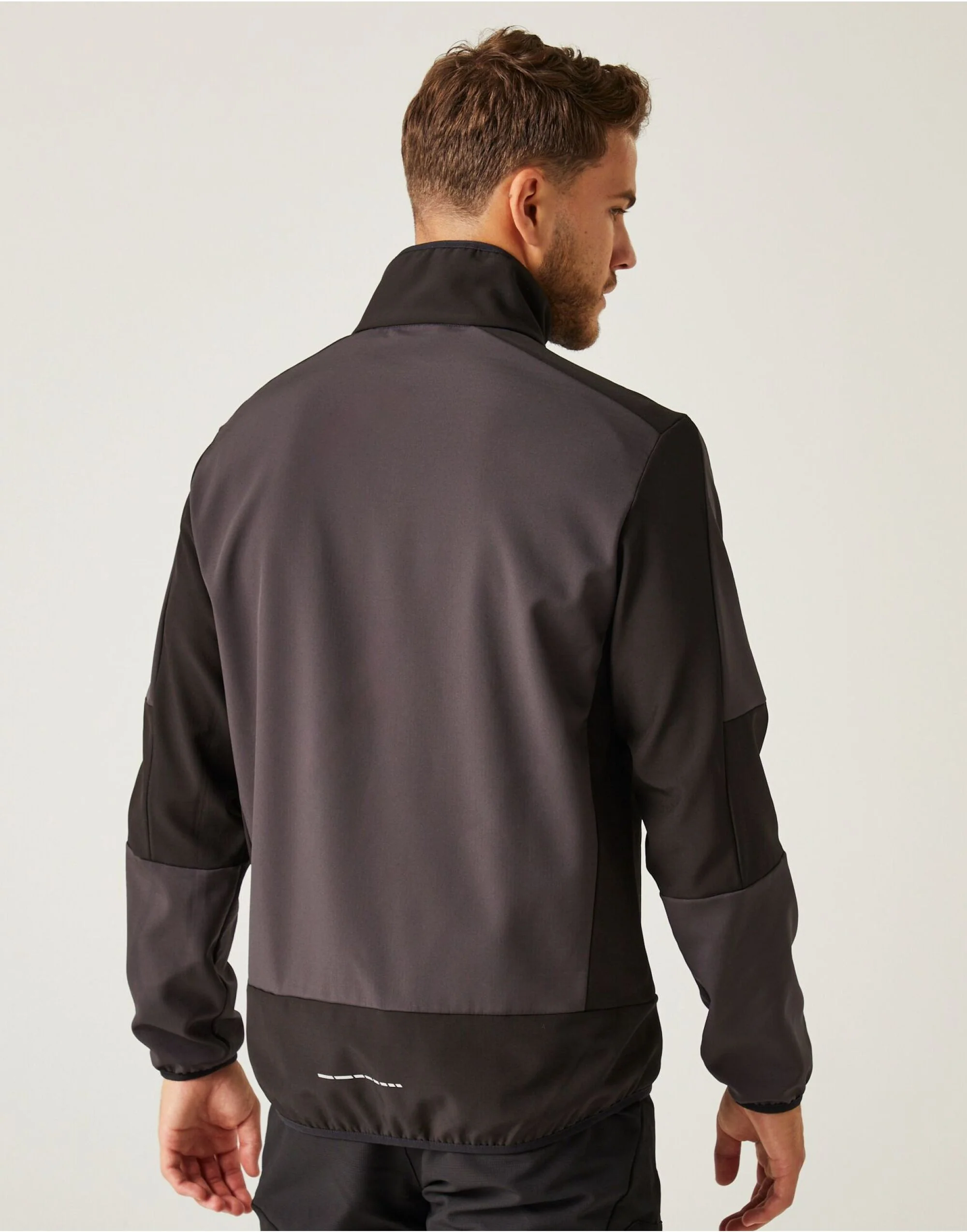 Regatta Professional E-Volve Unisex 2 Layer Softshell Jacket - TRA753 - Image 3