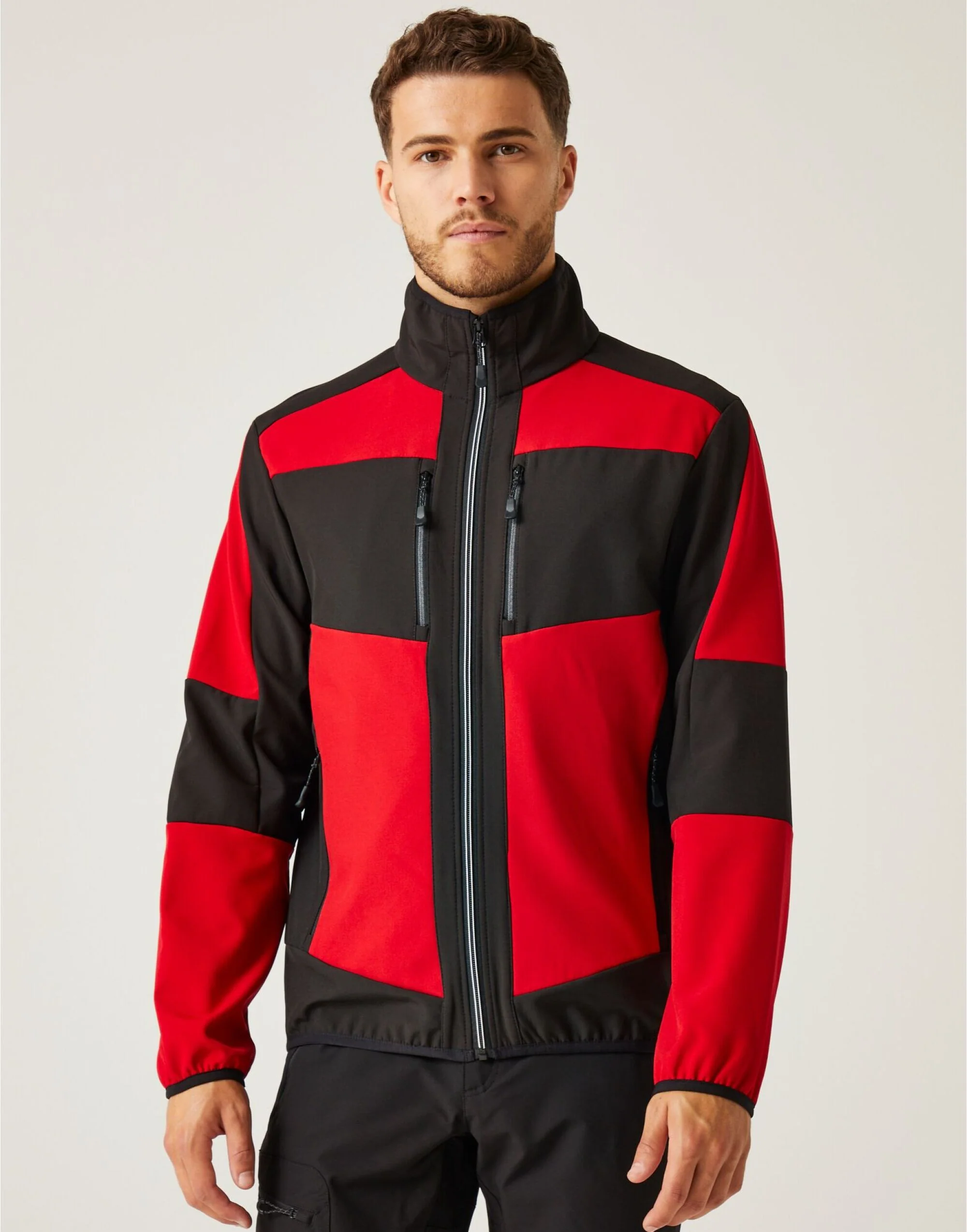 Regatta Professional E-Volve Unisex 2 Layer Softshell Jacket - TRA753 - Image 7