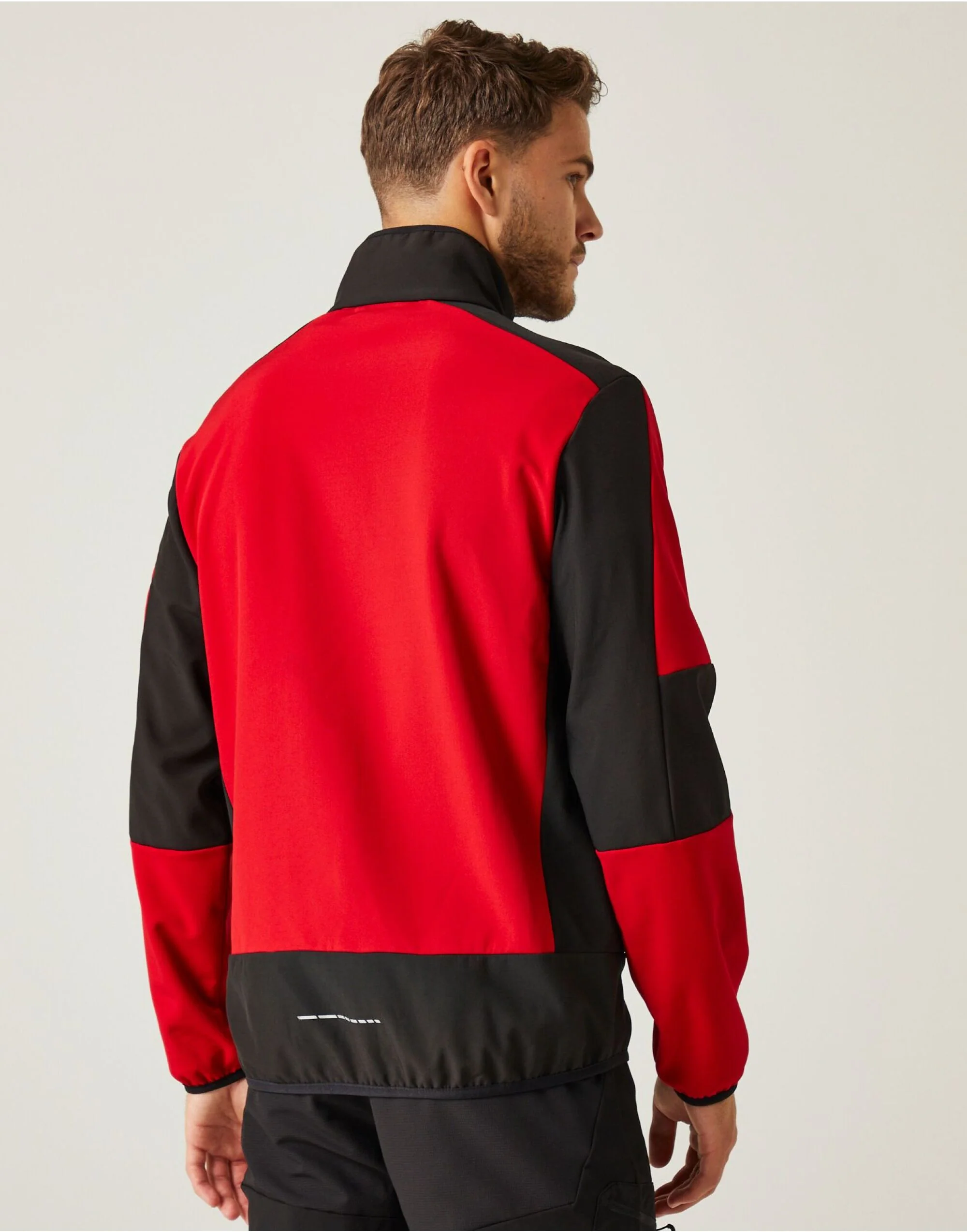Regatta Professional E-Volve Unisex 2 Layer Softshell Jacket - TRA753 - Image 8