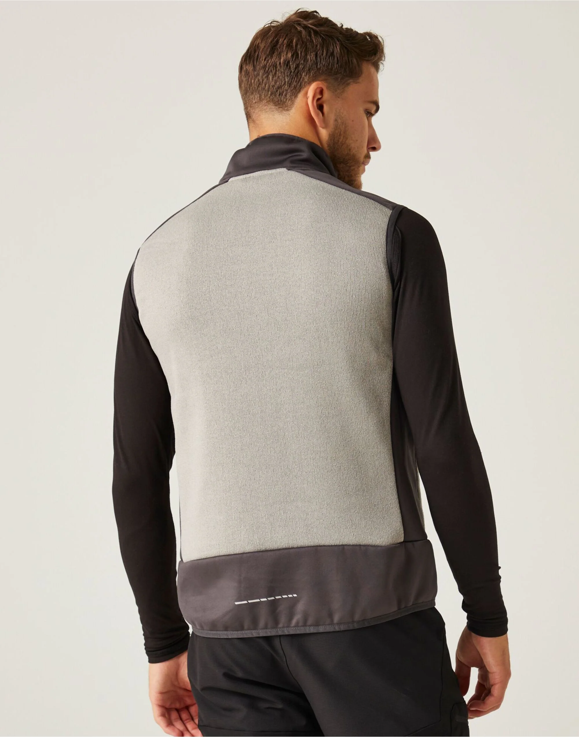 Regatta Professional E-Volve Unisex Knit Effect Stretch Bodywarmer - TRA914 - Image 12