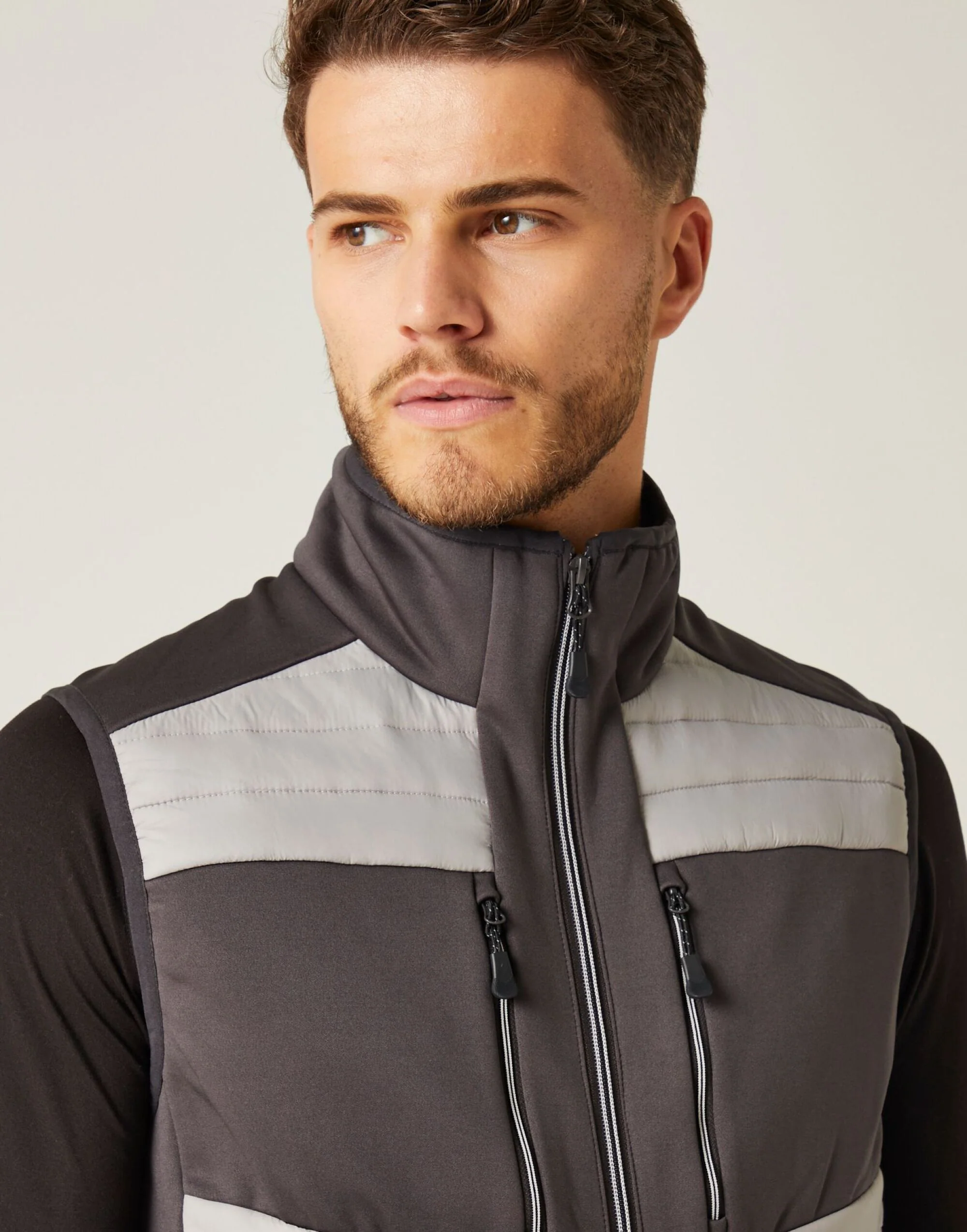 Regatta Professional E-Volve Unisex Thermal Hybrid Bodywarmer - TRA905 - Image 16