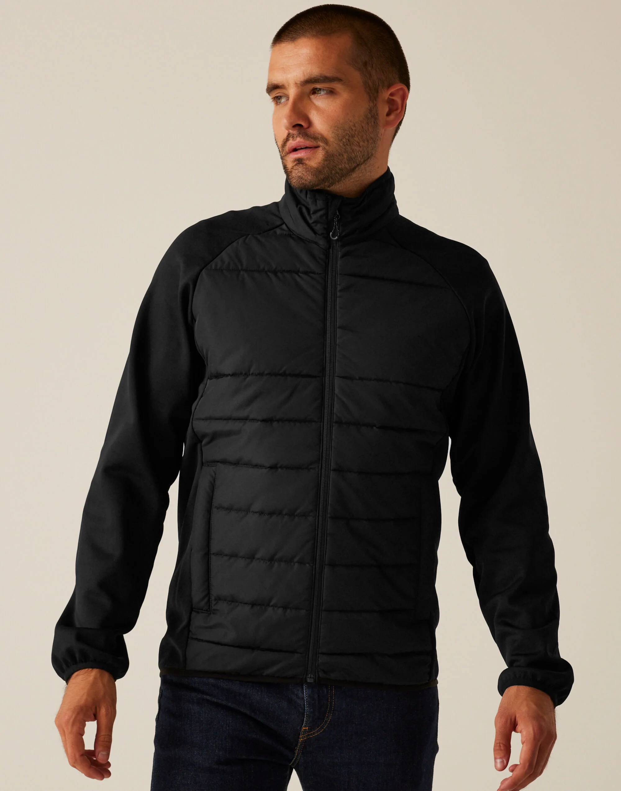 Regatta Professional Essential Hybrid Jacket TRA590 - Image 4