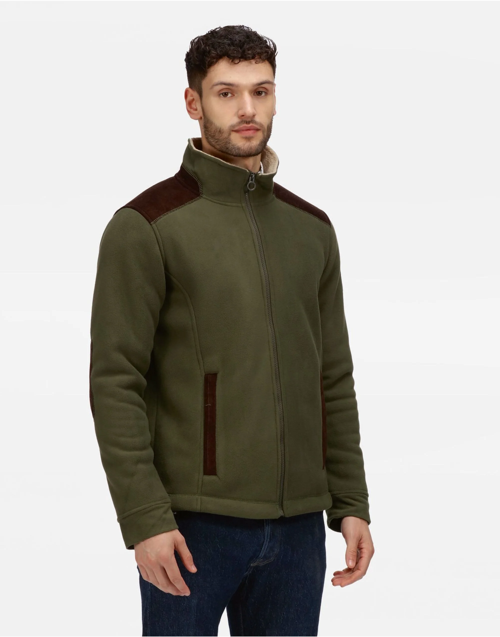 Regatta Professional Faversham Full Zip Fleece - TRF666 - Image 16