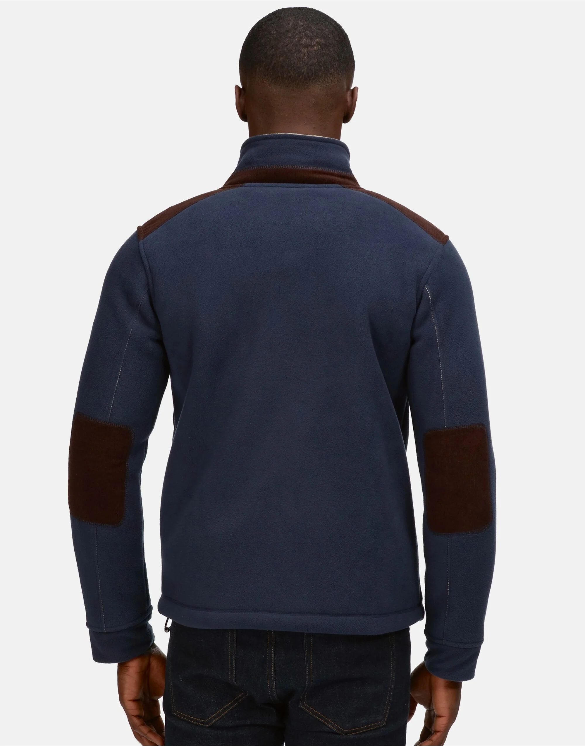 Regatta Professional Faversham Full Zip Fleece - TRF666 - Image 3
