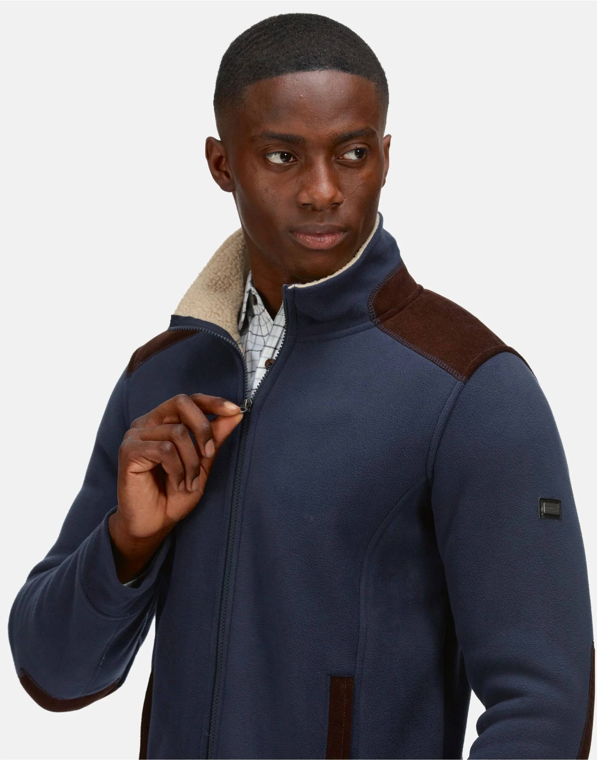 Regatta Professional Faversham Full Zip Fleece - TRF666 - Image 4