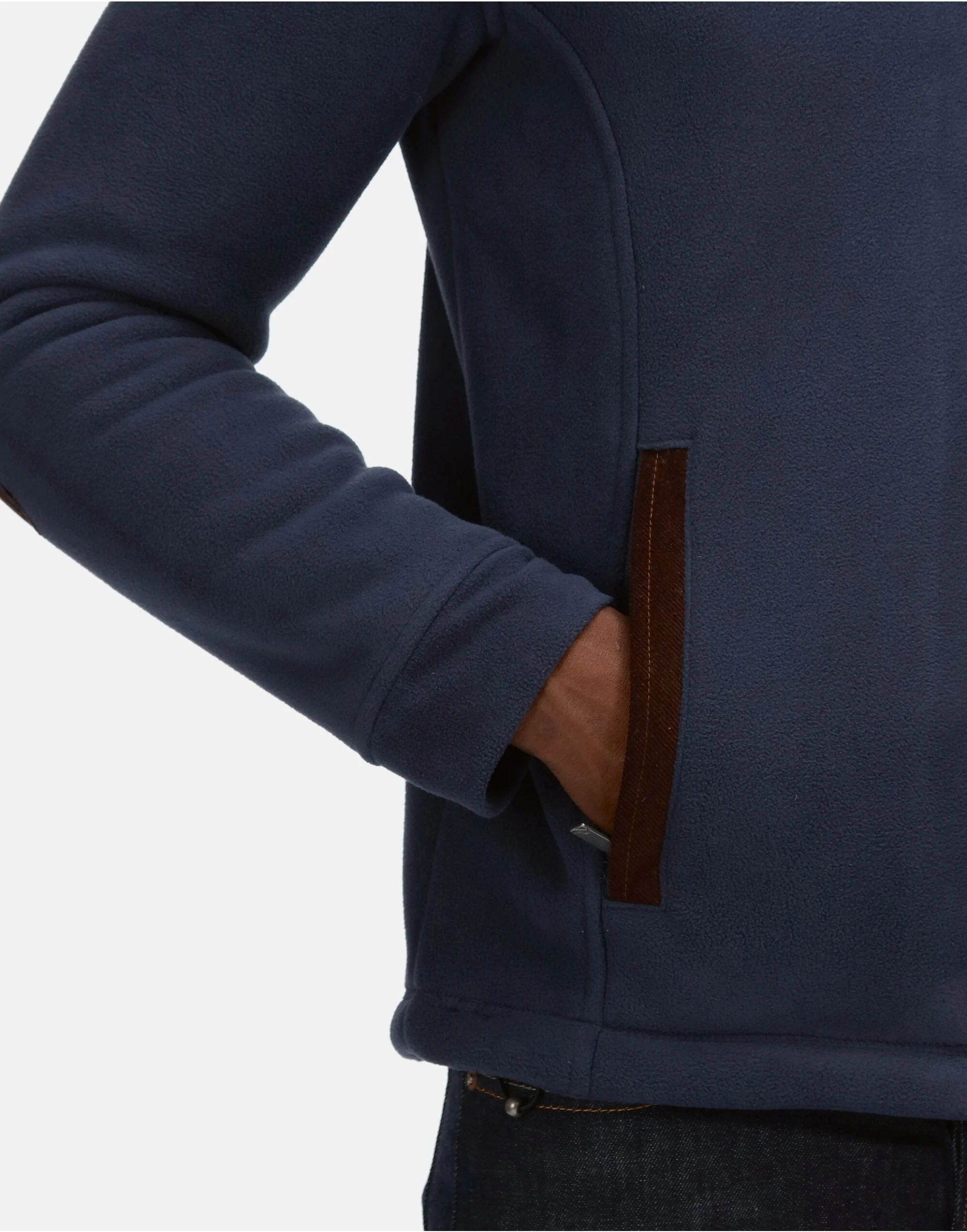 Regatta Professional Faversham Full Zip Fleece - TRF666 - Image 7
