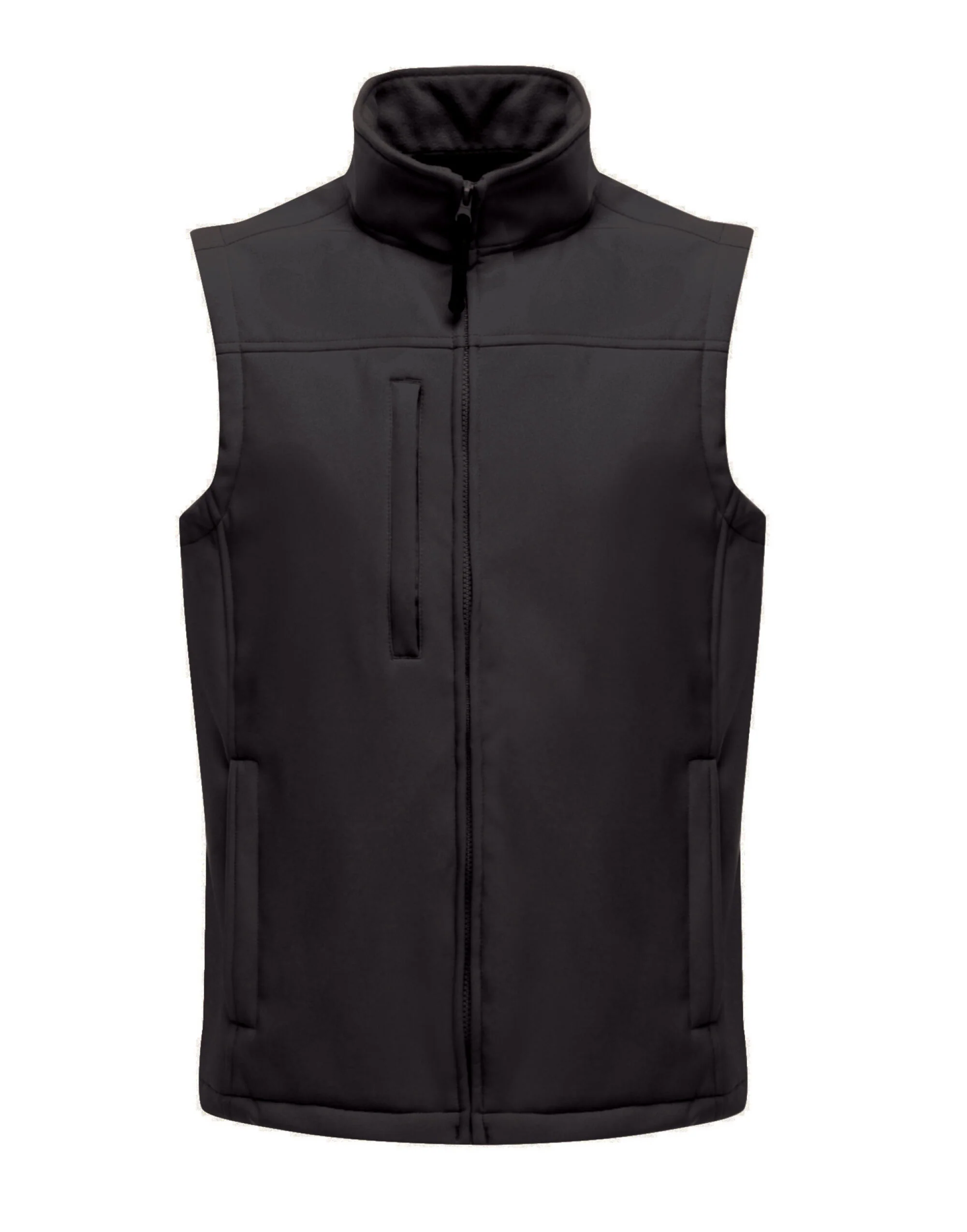 Regatta Professional Flux Men's Softshell Bodywarmer - TRA788 - Image 3