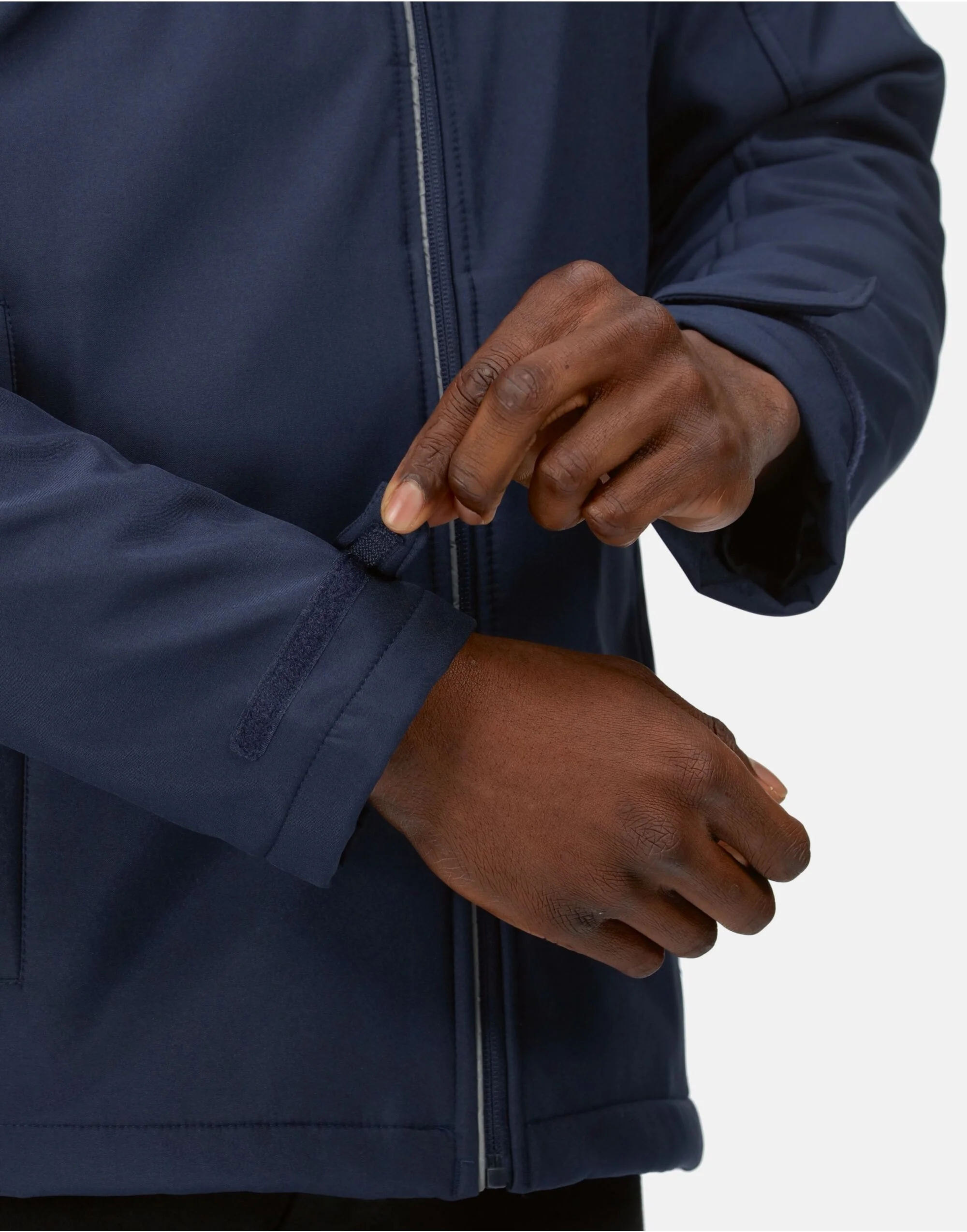 Regatta Professional Men's Erasmus 4-In-1 Softshell Jacket - TRA713 - Image 16