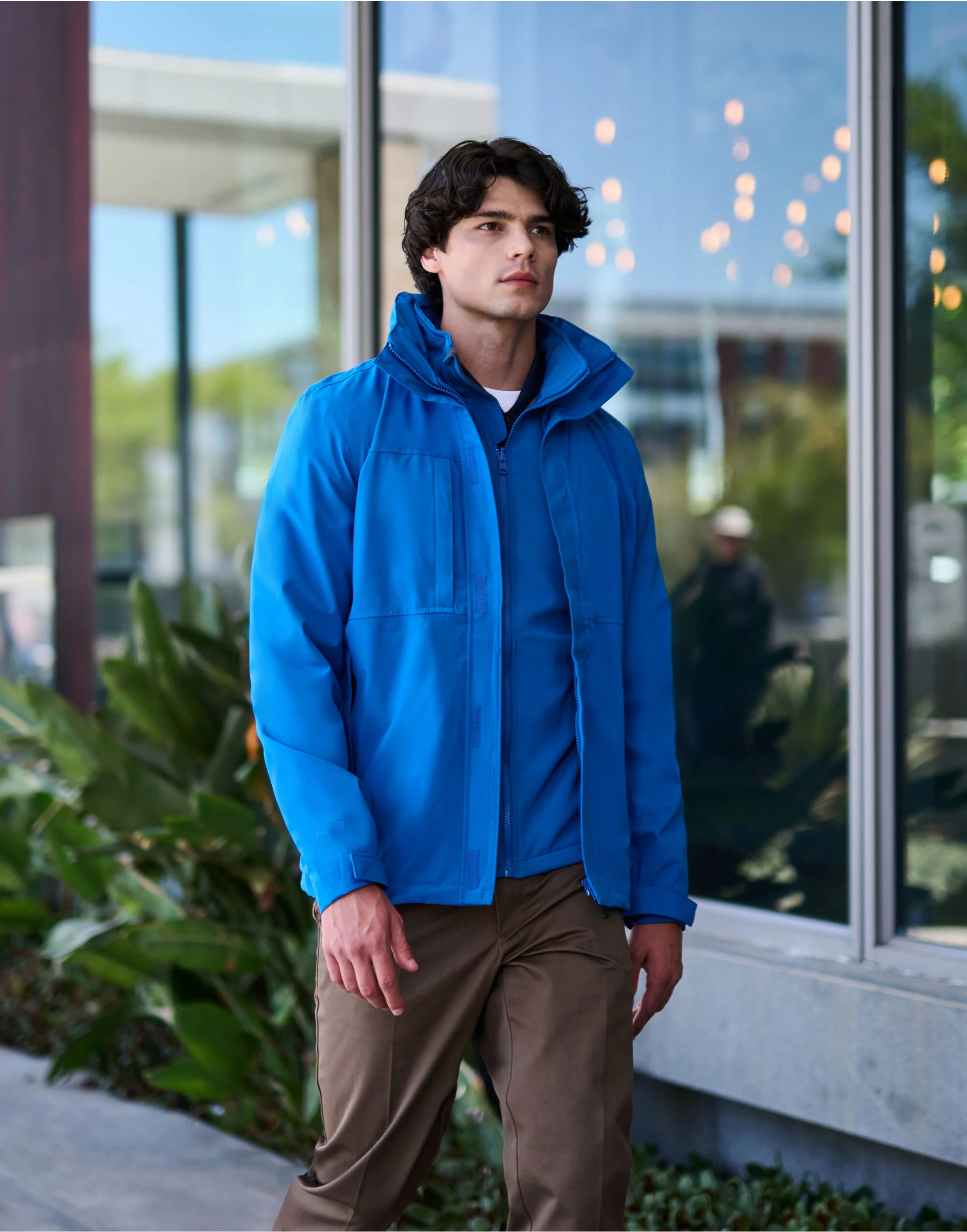 Regatta Professional Men's Kingsley 3 in 1 Jacket - TRA143