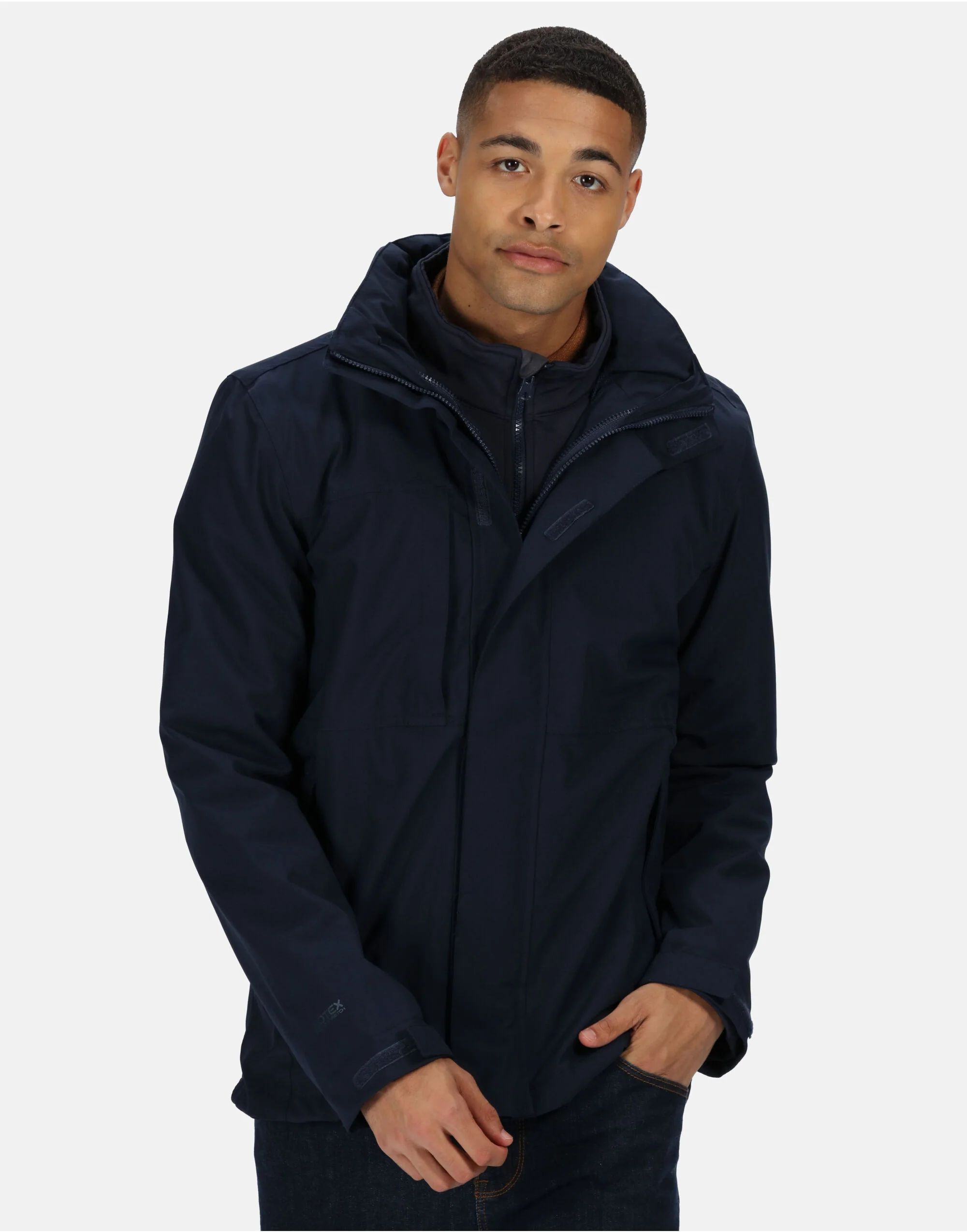 Regatta Professional Men's Kingsley 3 in 1 Jacket - TRA143 - Image 10