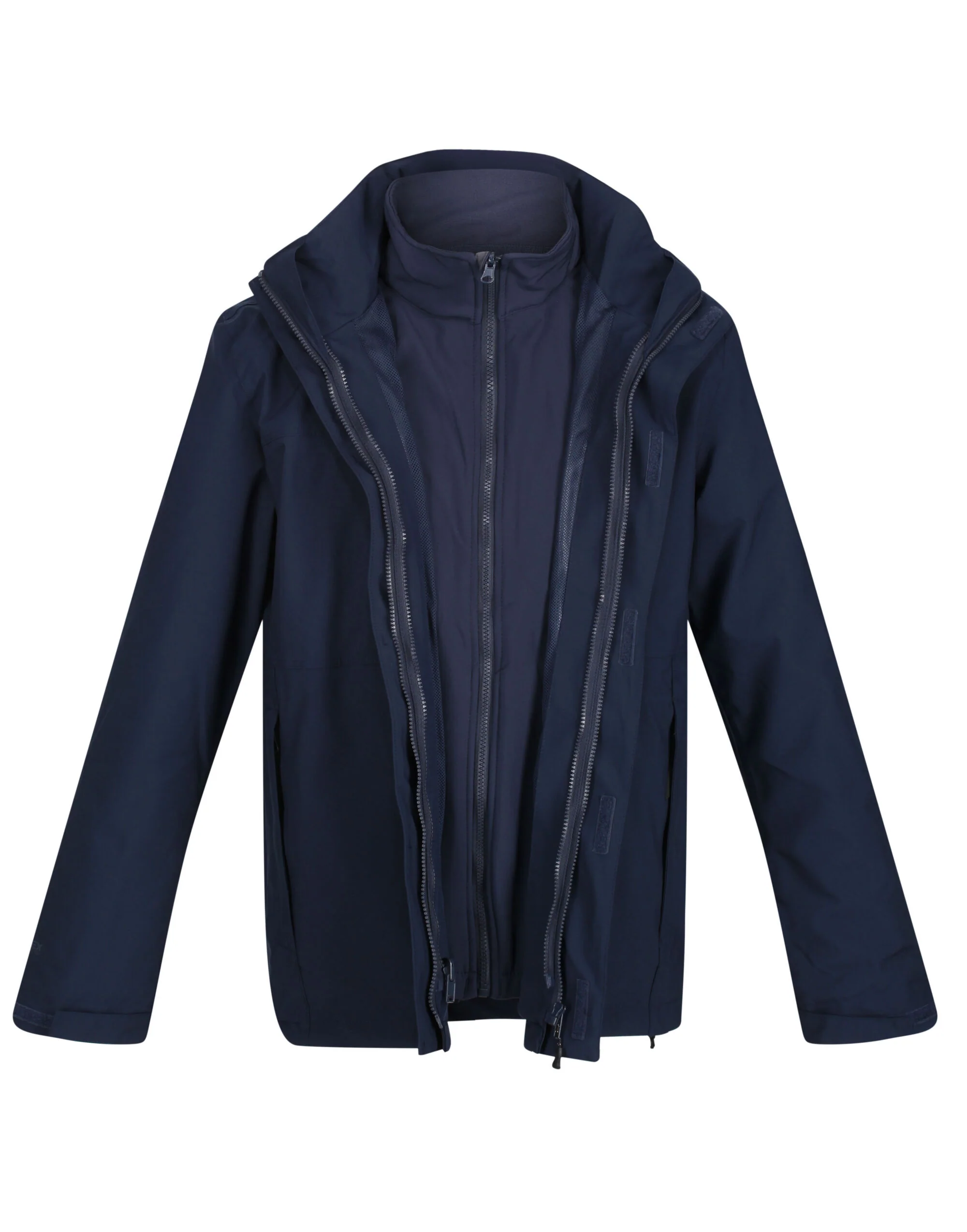 Regatta Professional Men's Kingsley 3 in 1 Jacket - TRA143 - Image 13