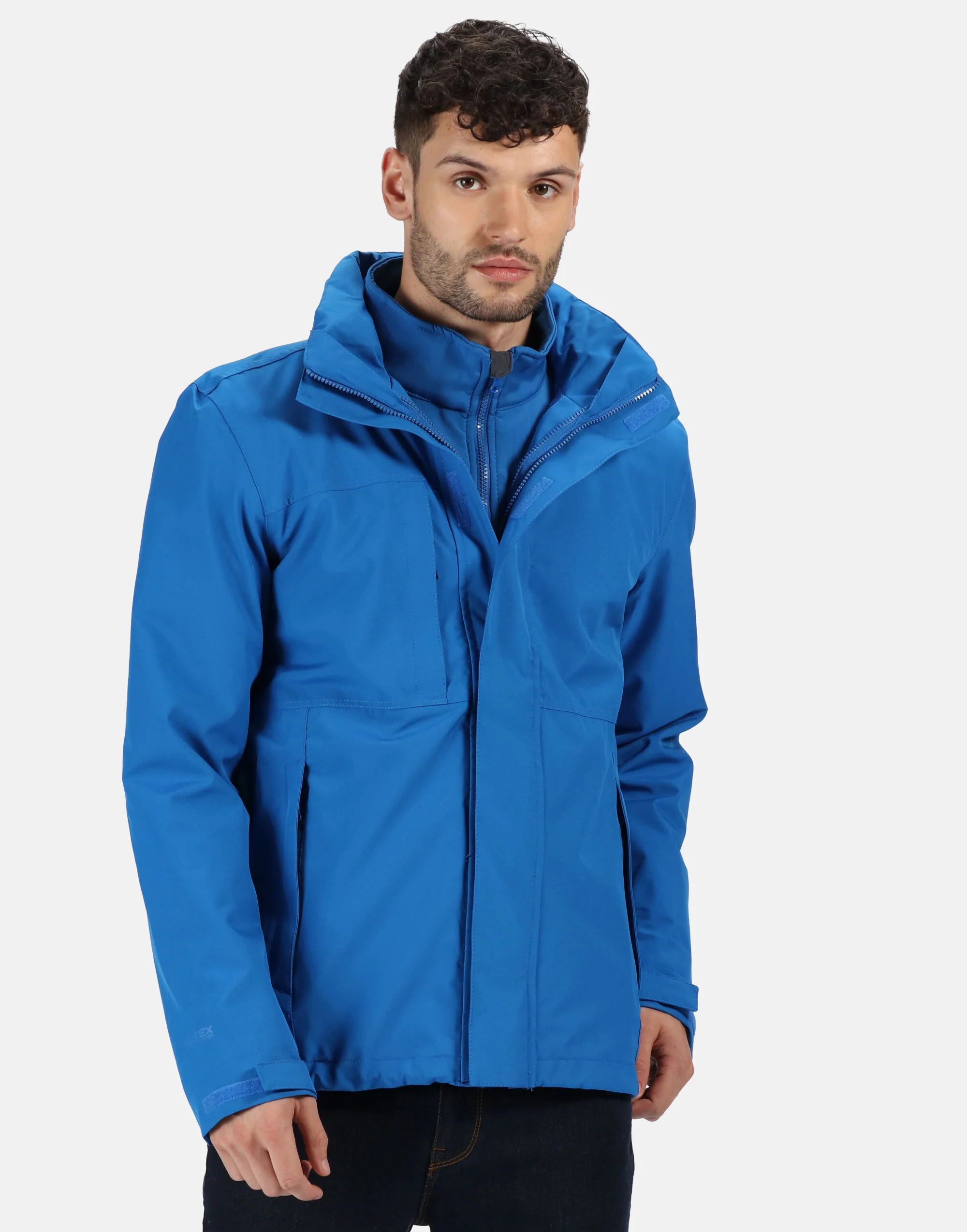 Regatta Professional Men's Kingsley 3 in 1 Jacket - TRA143 - Image 2