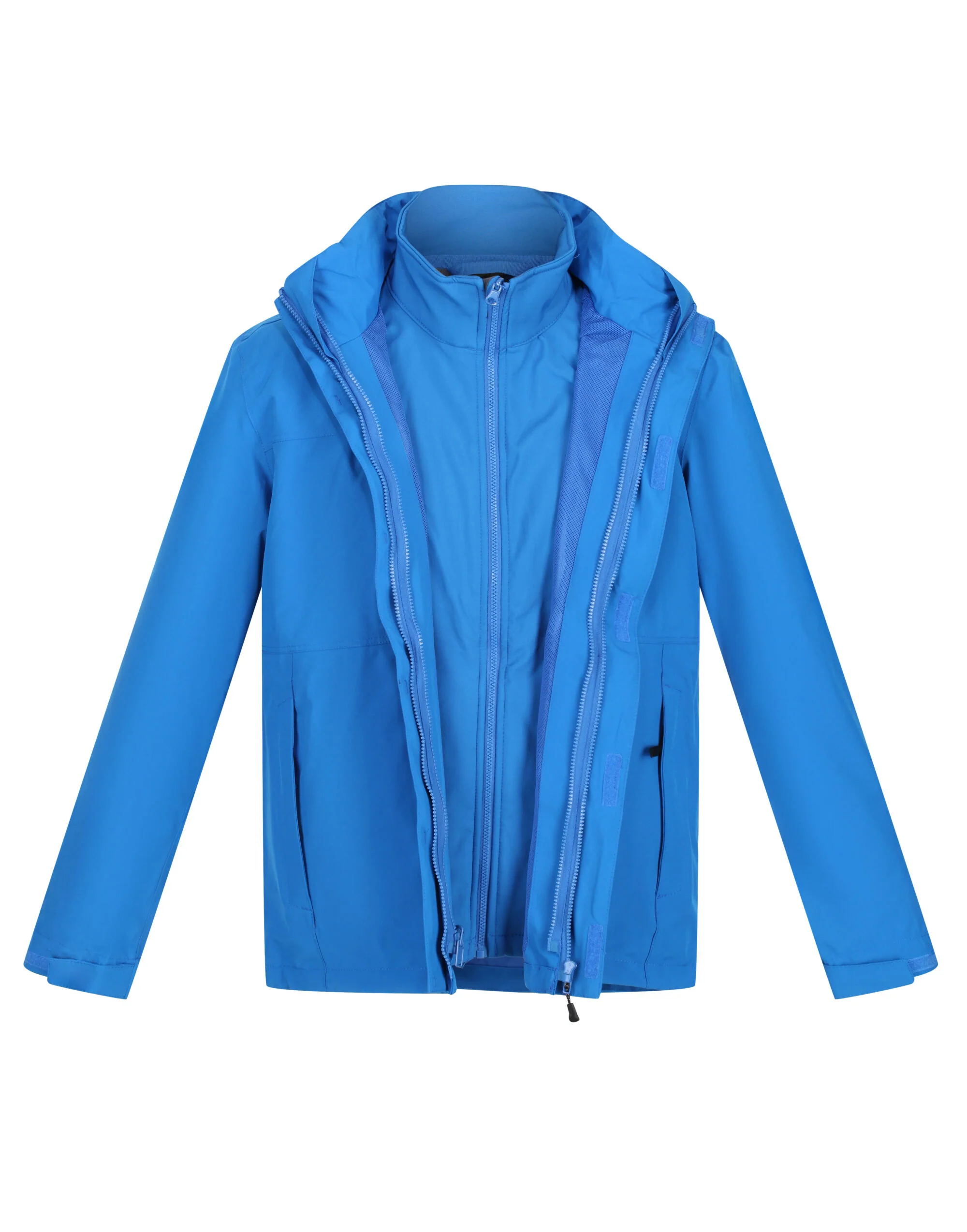 Regatta Professional Men's Kingsley 3 in 1 Jacket - TRA143 - Image 3
