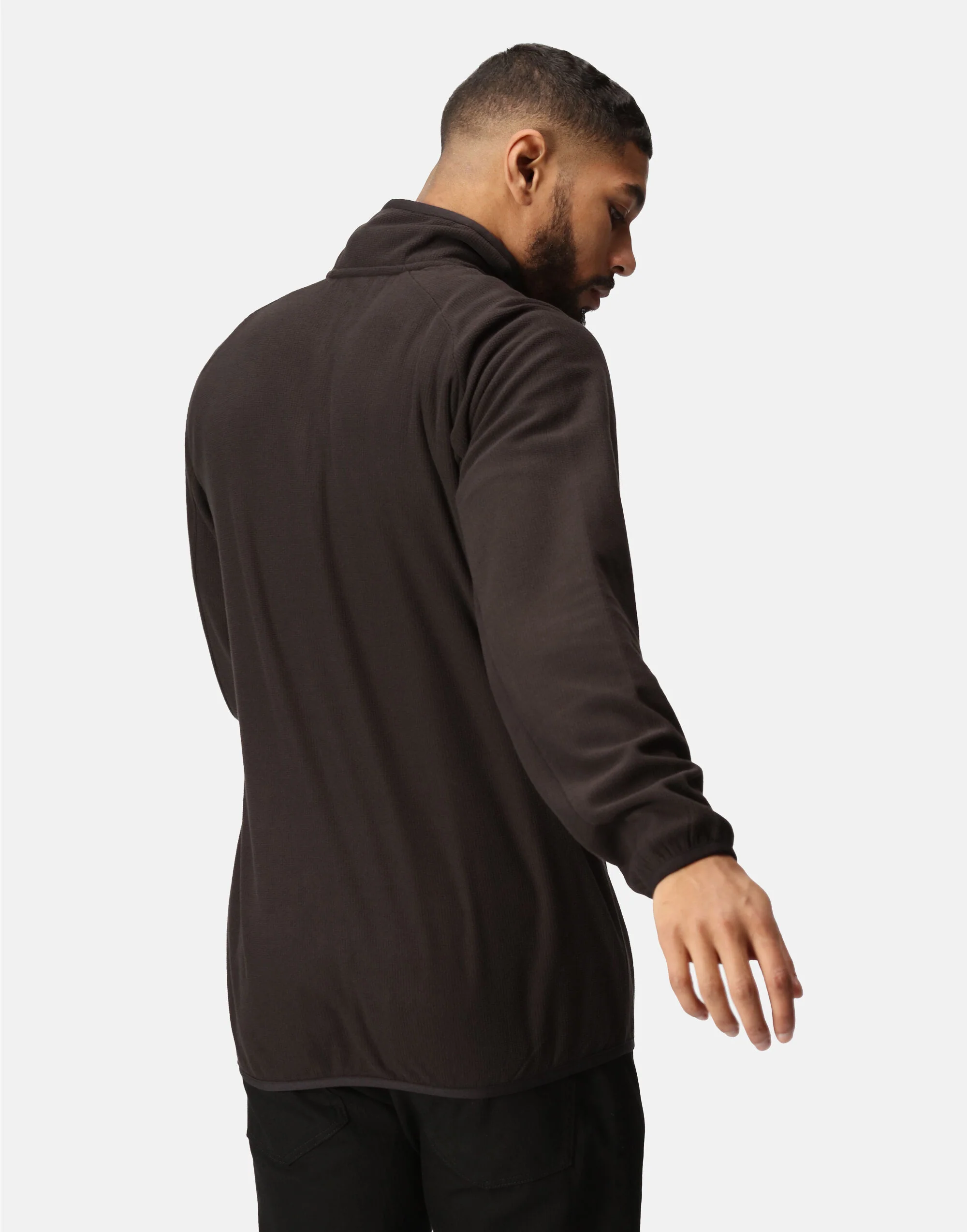 Regatta Professional Mens Navigate Half Zip Fleece - TRF691 - Image 6