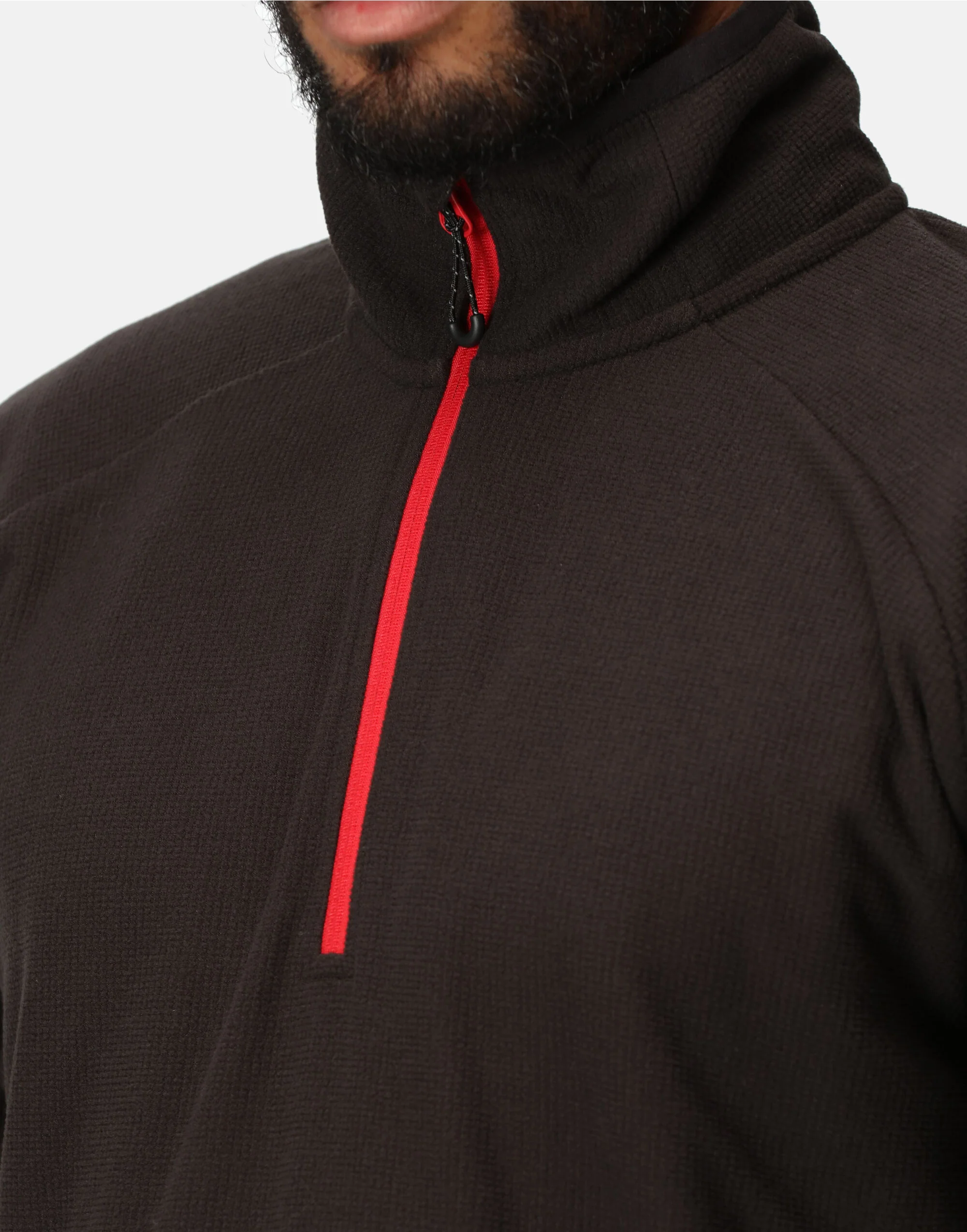 Regatta Professional Mens Navigate Half Zip Fleece - TRF691 - Image 9