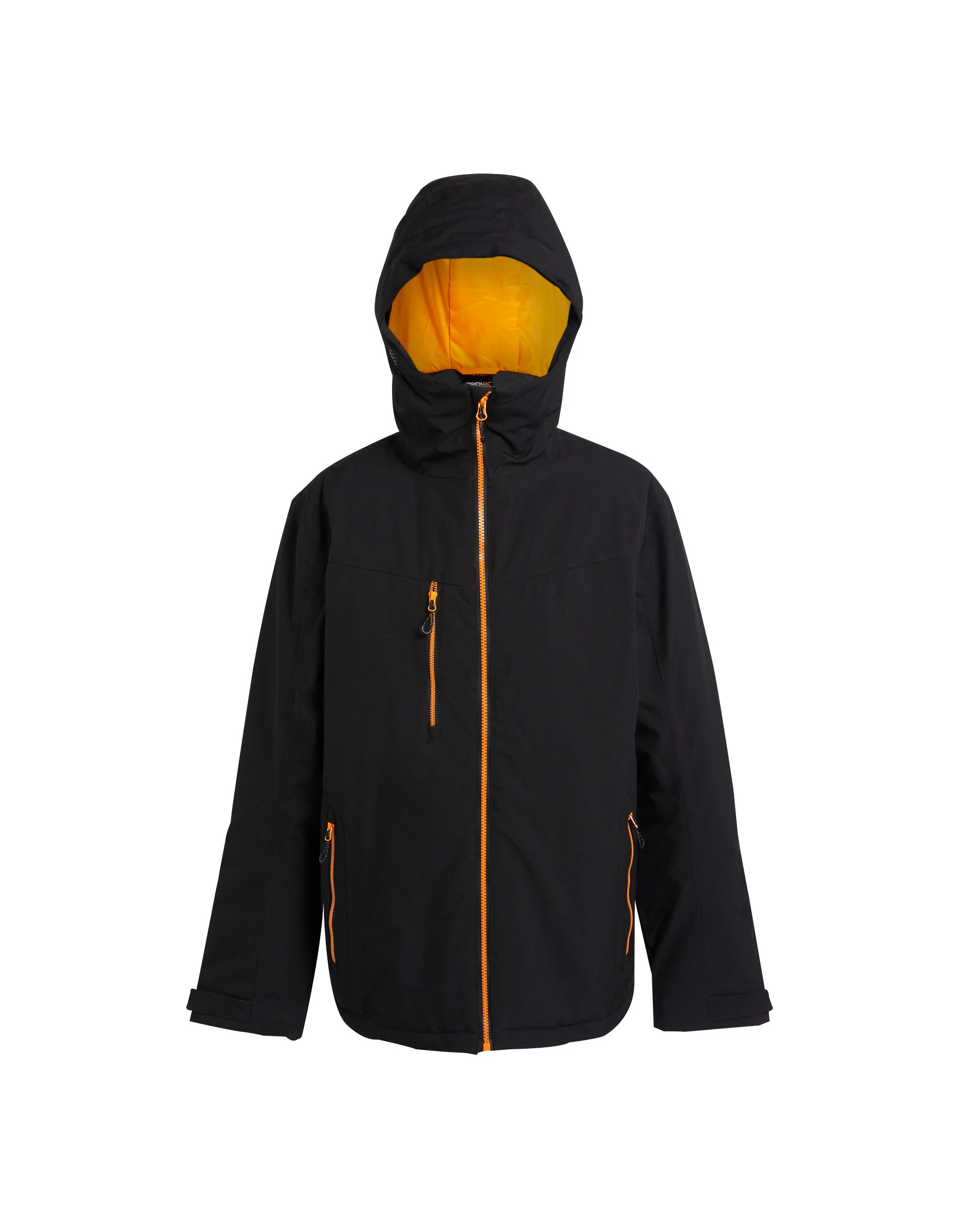 Regatta Professional Mens Navigate Insulated Waterproof Jacket - TRA253 - Image 9