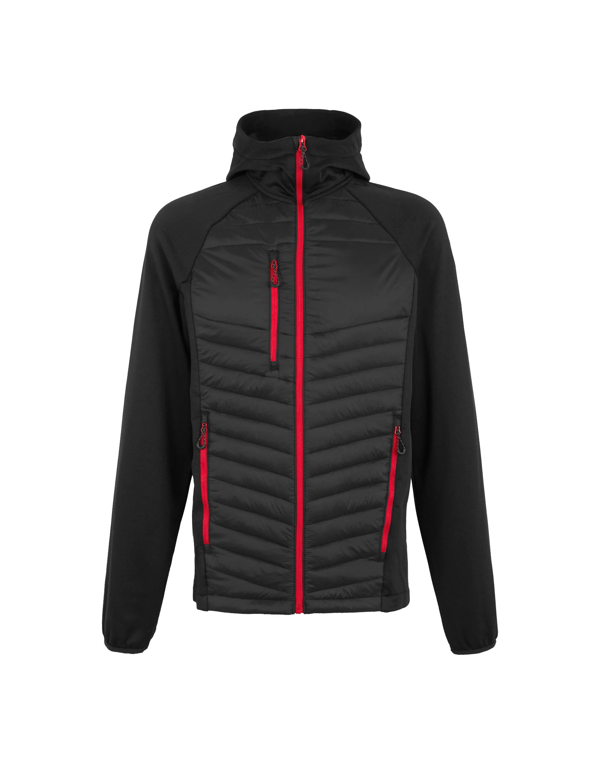 Regatta Professional Men's Navigate Thermal Hybrid Jacket - TRA549 - Image 2