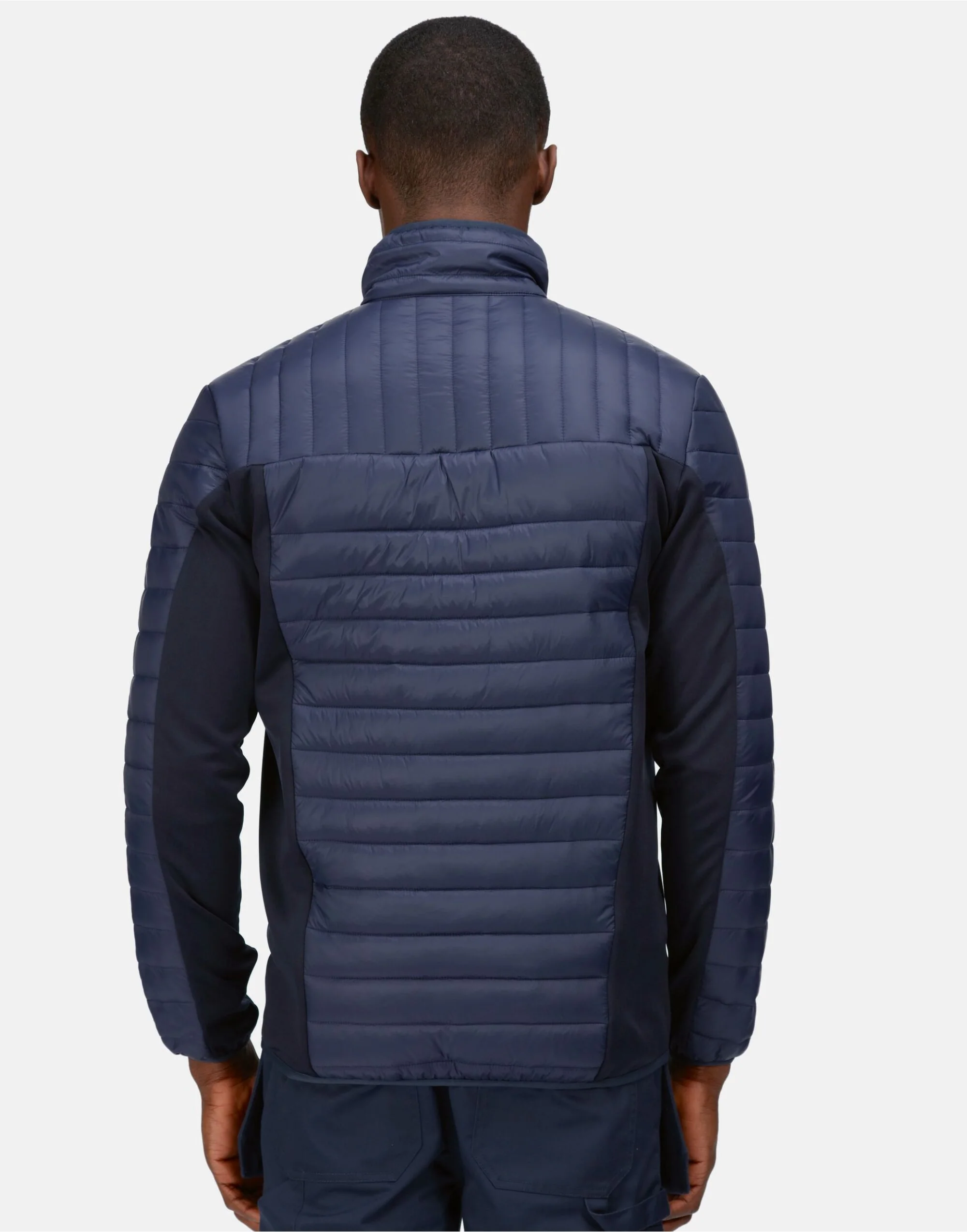 Regatta Professional Men's Tourer Hybrid Jacket - TRA529 - Image 3