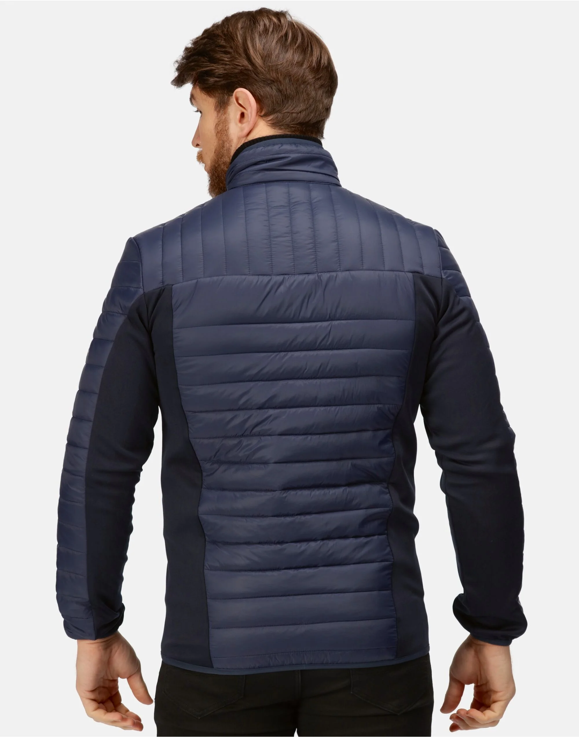 Regatta Professional Men's Tourer Hybrid Jacket - TRA529 - Image 5