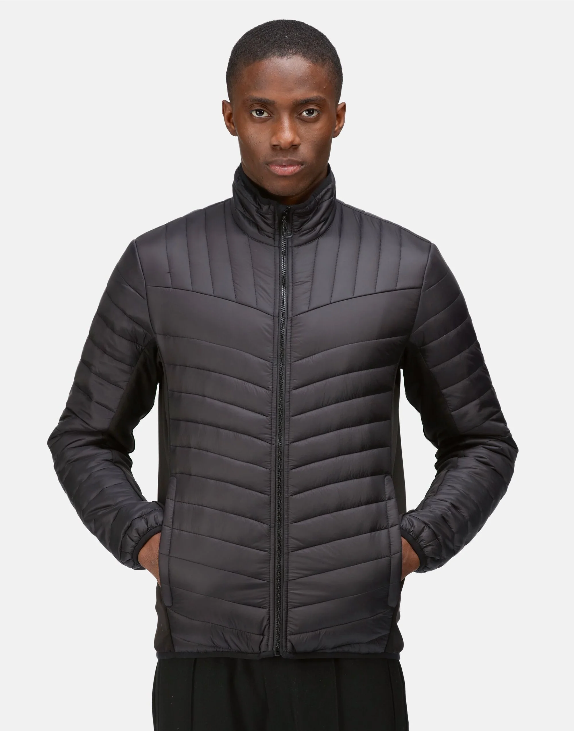 Regatta Professional Men's Tourer Hybrid Jacket - TRA529 - Image 8