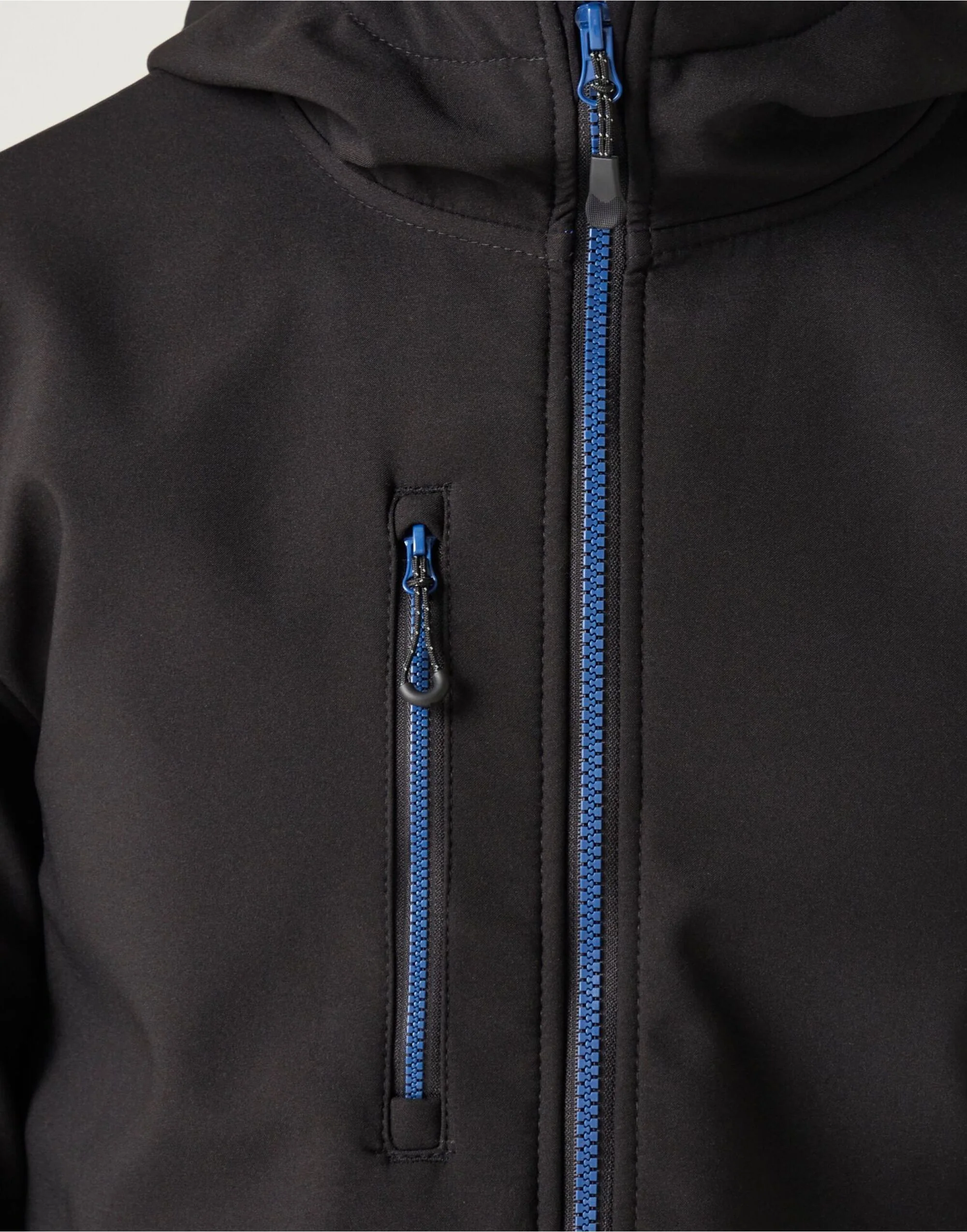 Regatta Professional Navigate 2-Layer Hooded Softshell Jacket - TRA705 - Image 11