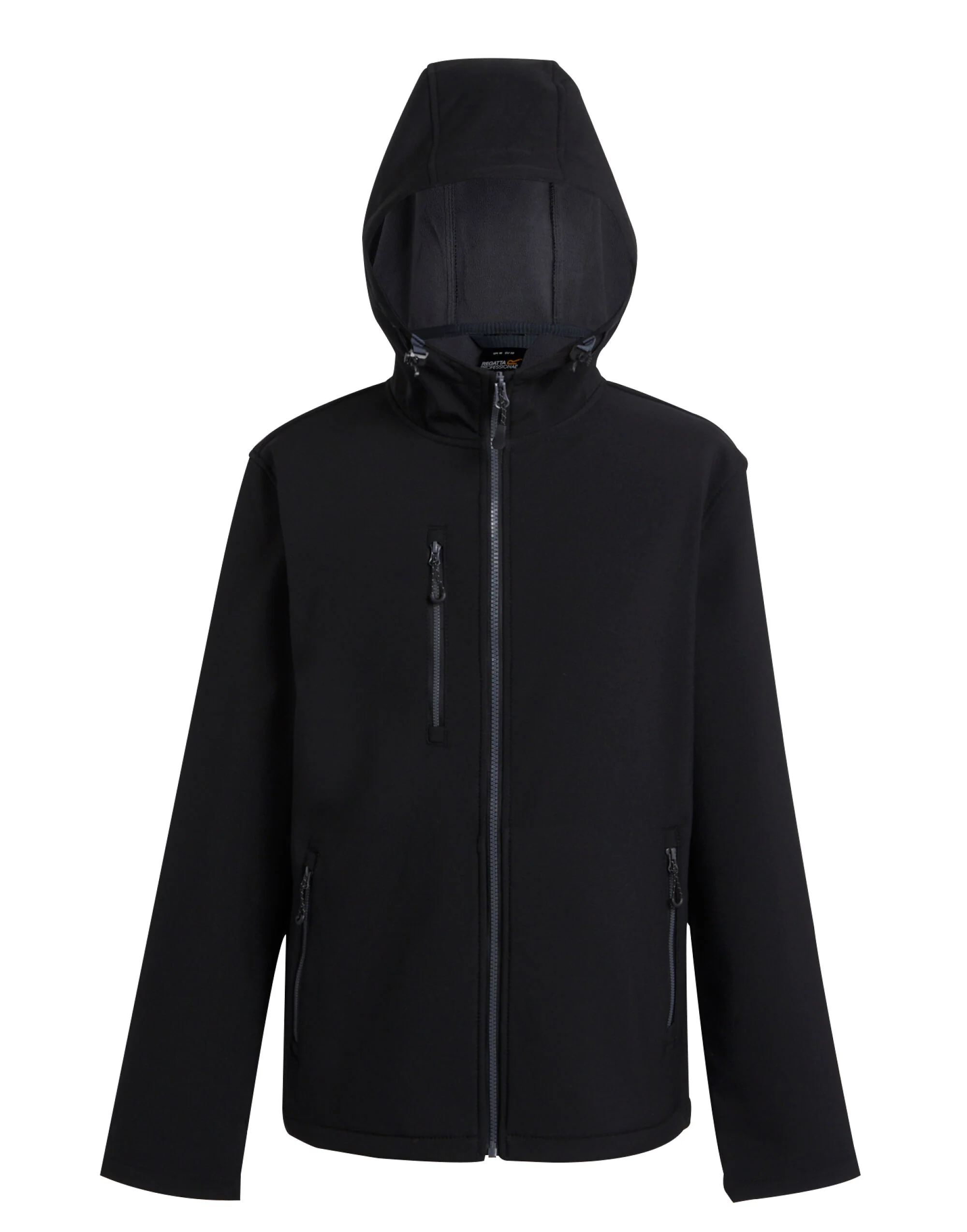 Regatta Professional Navigate 2-Layer Hooded Softshell Jacket - TRA705 - Image 12