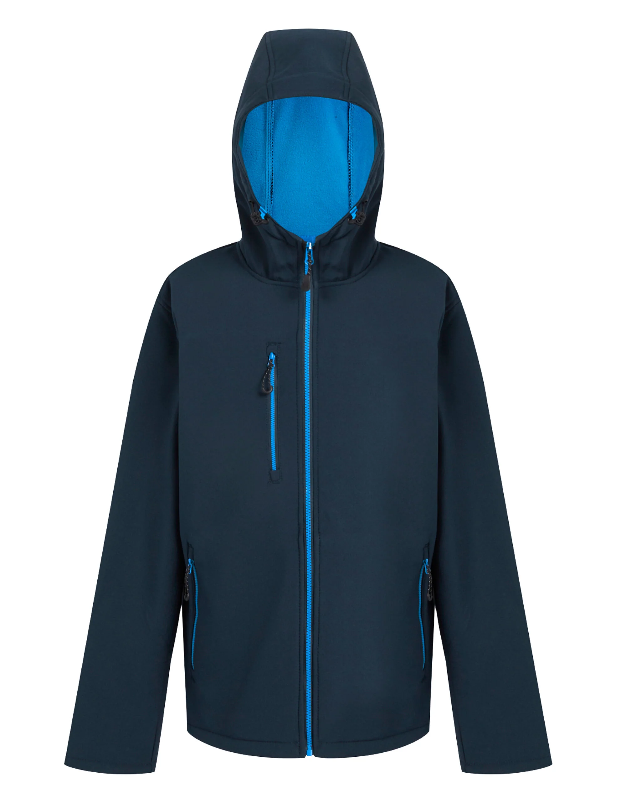 Regatta Professional Navigate 2-Layer Hooded Softshell Jacket - TRA705 - Image 13