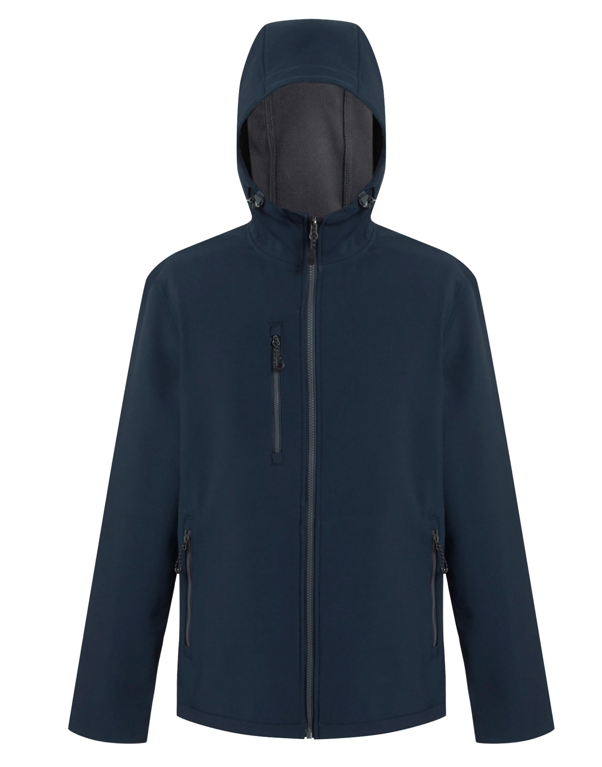 Regatta Professional Navigate 2-Layer Hooded Softshell Jacket - TRA705 - Image 15