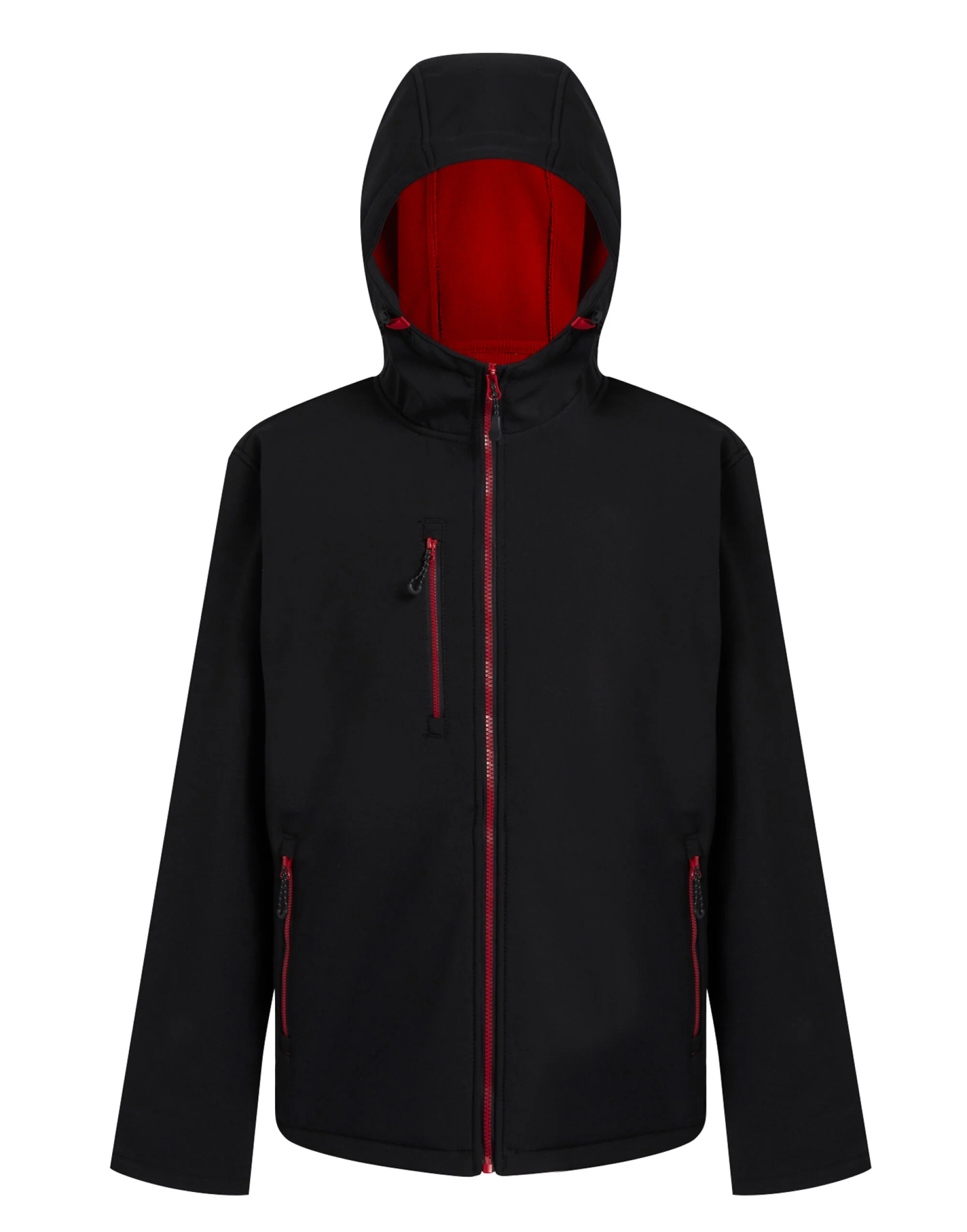 Regatta Professional Navigate 2-Layer Hooded Softshell Jacket - TRA705 - Image 5